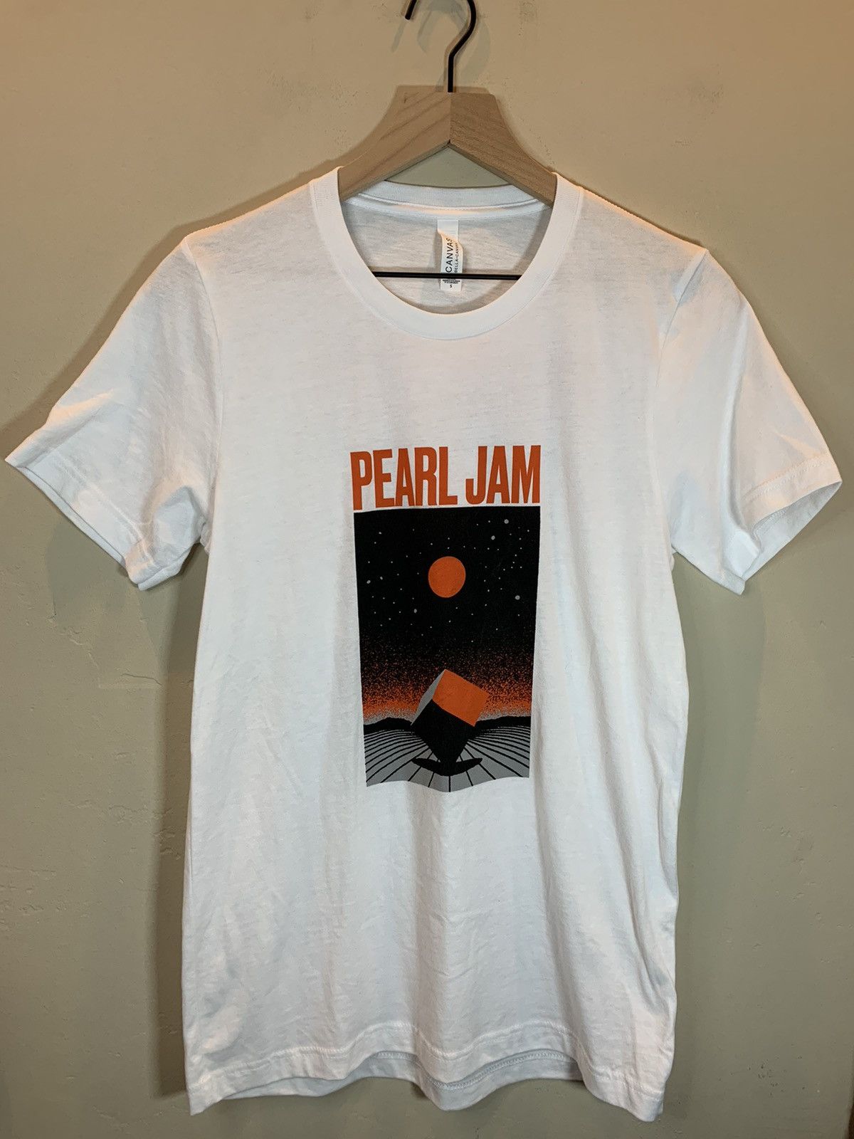 Band Tees *RARE* Pearl Jam Dark Matter World Tour 2024 Band T-Shirt S Size US S / EU 44-46 / 1 - 1 Thumbnail