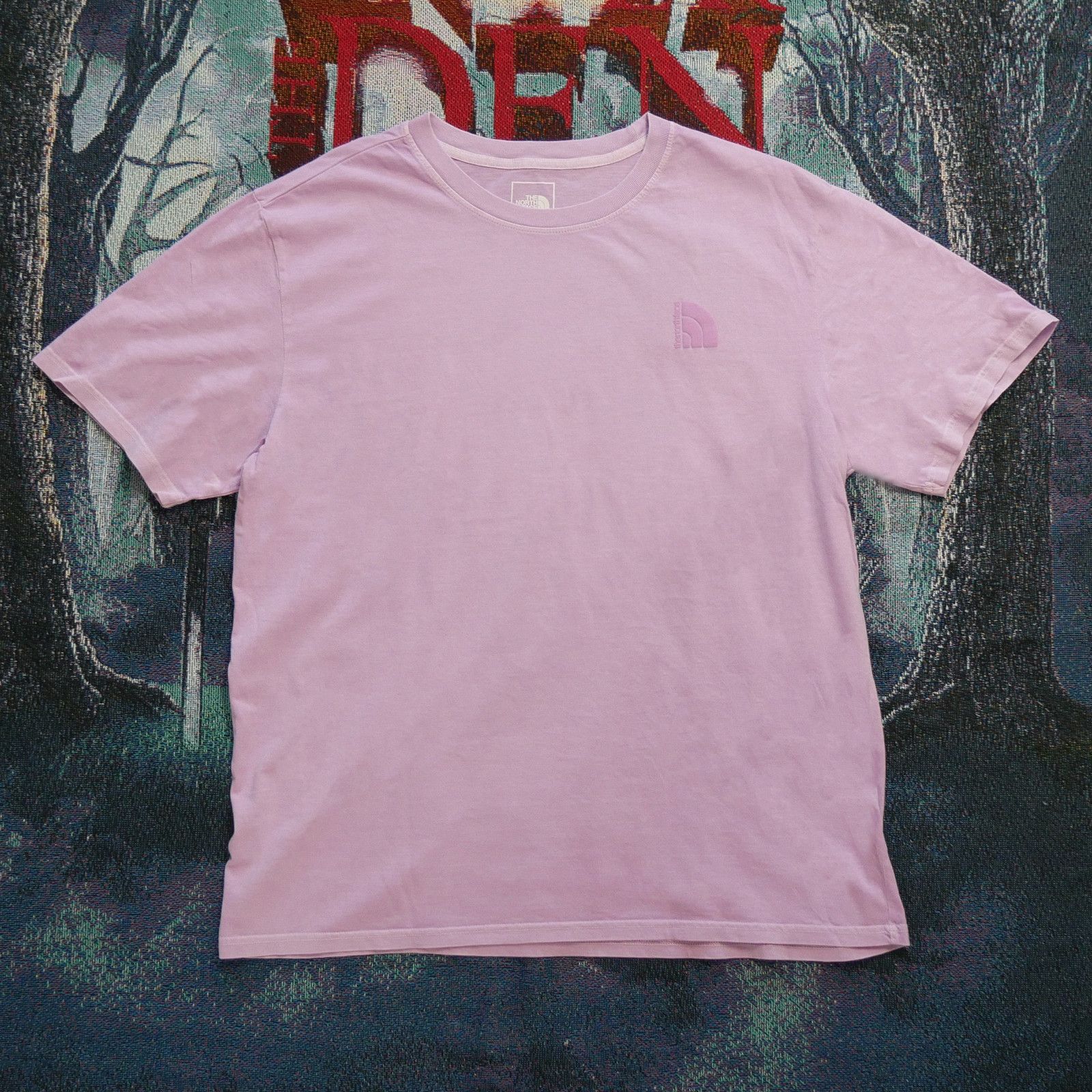 The North Face The North Face Short Sleeve Garment Dye Tee Size US XL / EU 56 / 4 - 1 Thumbnail