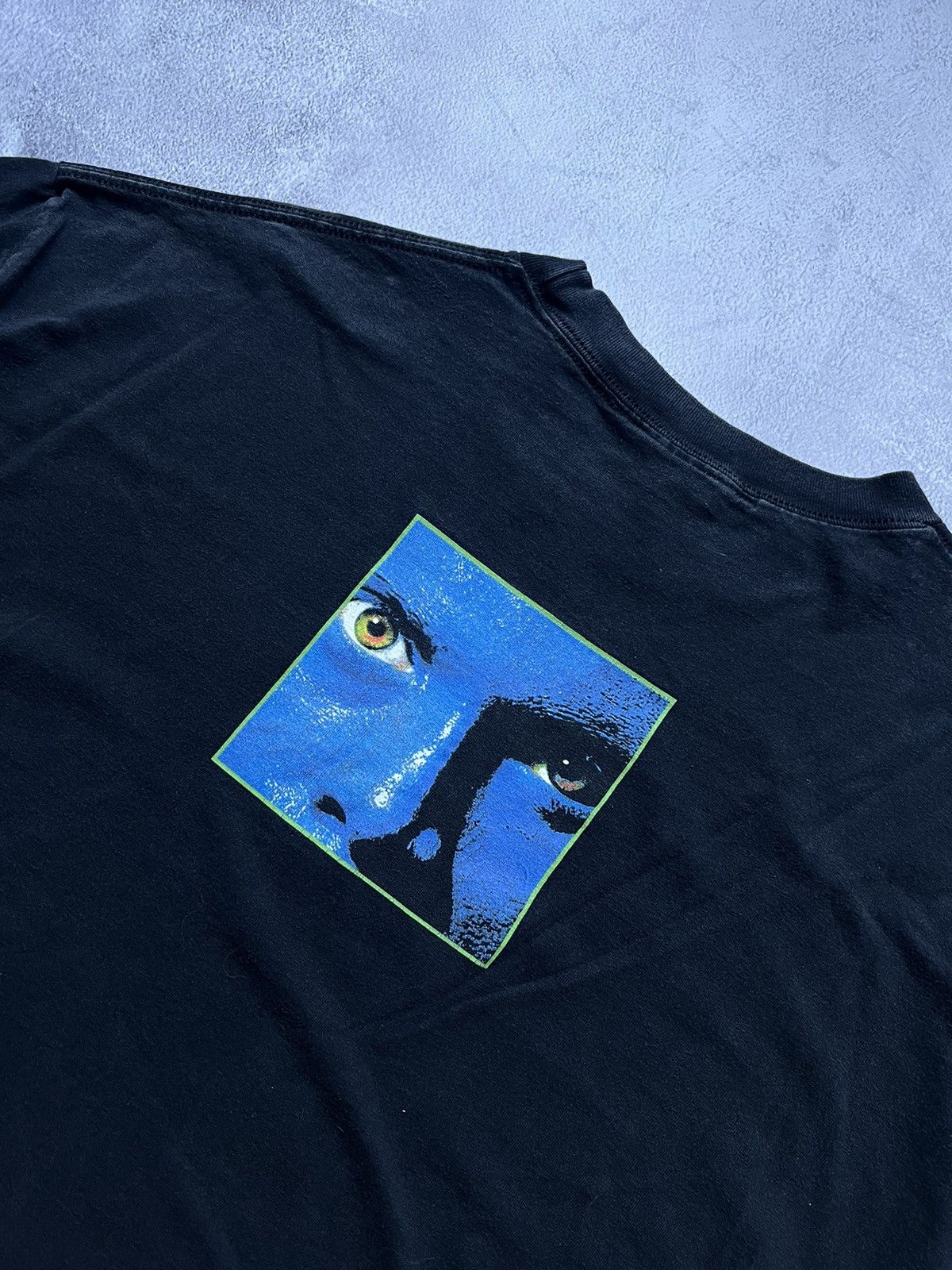 Band Tees × Vintage Vintage 00s Blue Man Group Tee Size US XXL / EU 58 / 5 - 6 Thumbnail