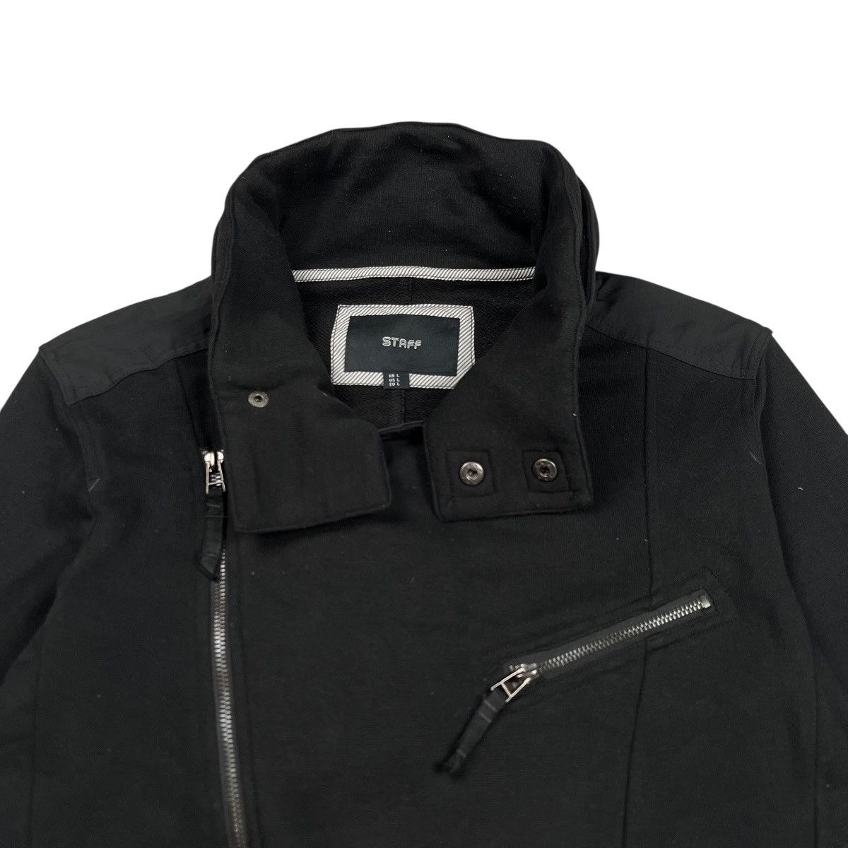 Le Grande Bleu (L.G.B.) Y2K Staff Bono jacket LGB Style Size US M / EU 48-50 / 2 - 8 Thumbnail