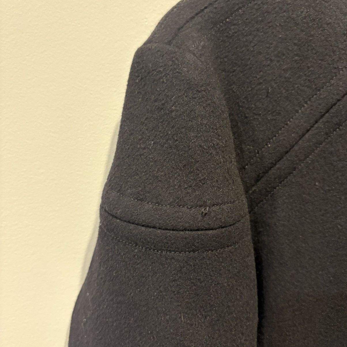 Gucci 2004 Tom Ford Gucci Heavy Wool Racing Jacket Size US M / EU 48-50 / 2 - 7 Thumbnail