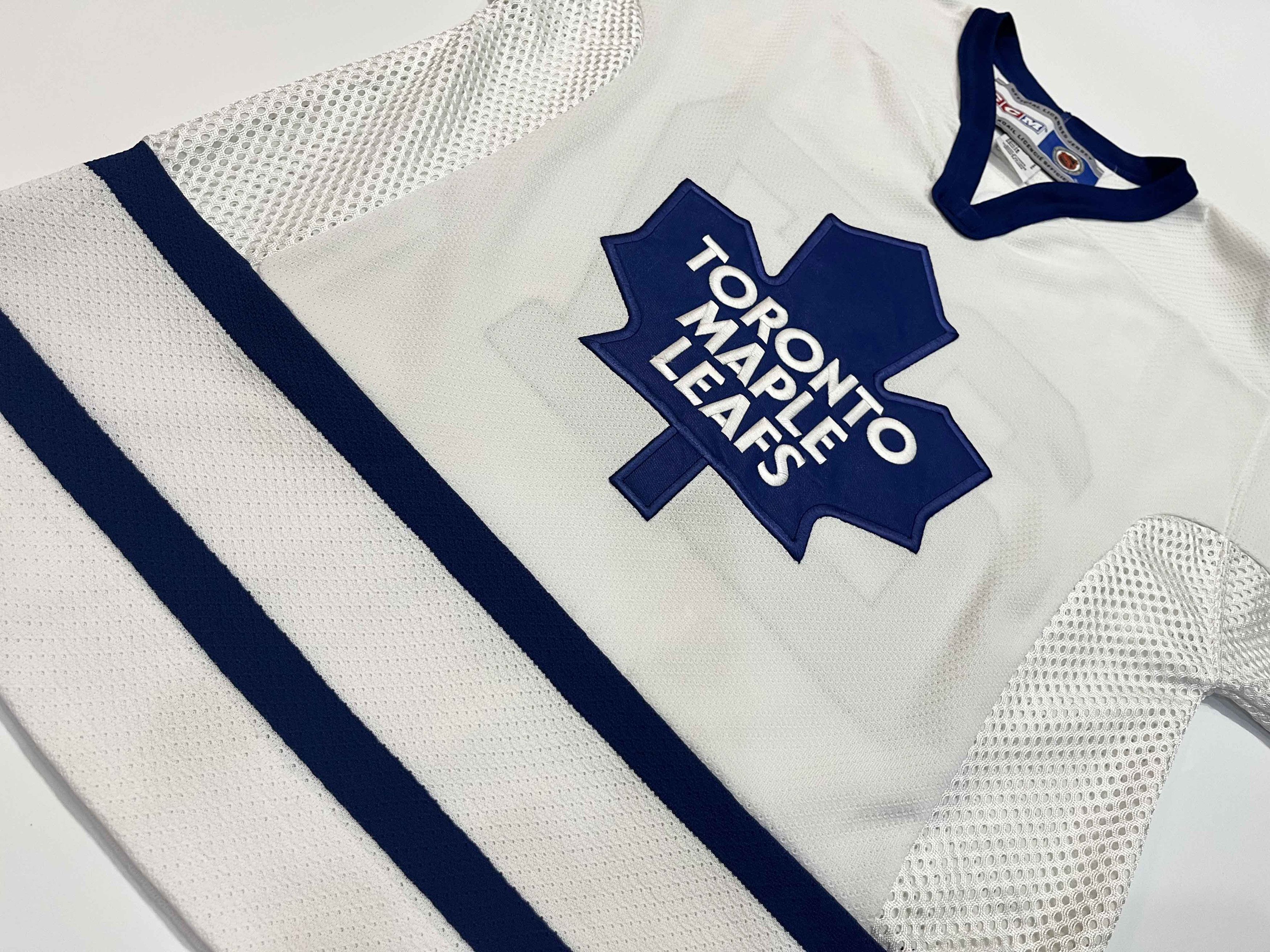 Ccm CCM Toronto Maple Leafs SHAYNE CORSON #27 NHL Hockey Jersey Size US S / EU 44-46 / 1 - 8 Thumbnail