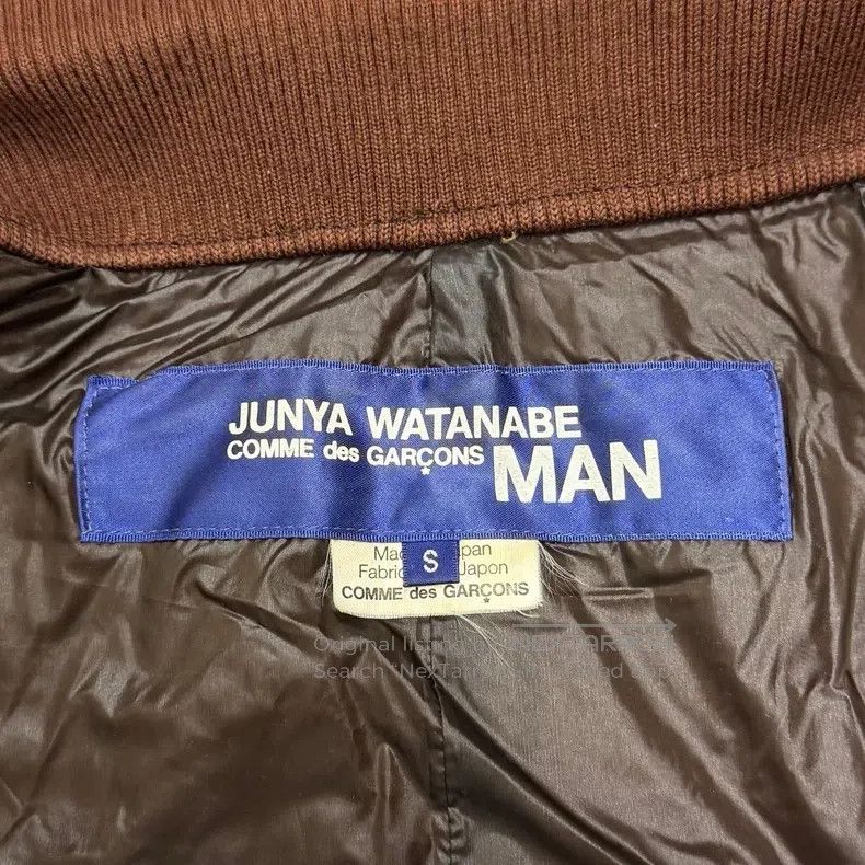 Junya Watanabe Junya Watanabe Wool patched jacket Size US S / EU 44-46 / 1 - 4 Thumbnail