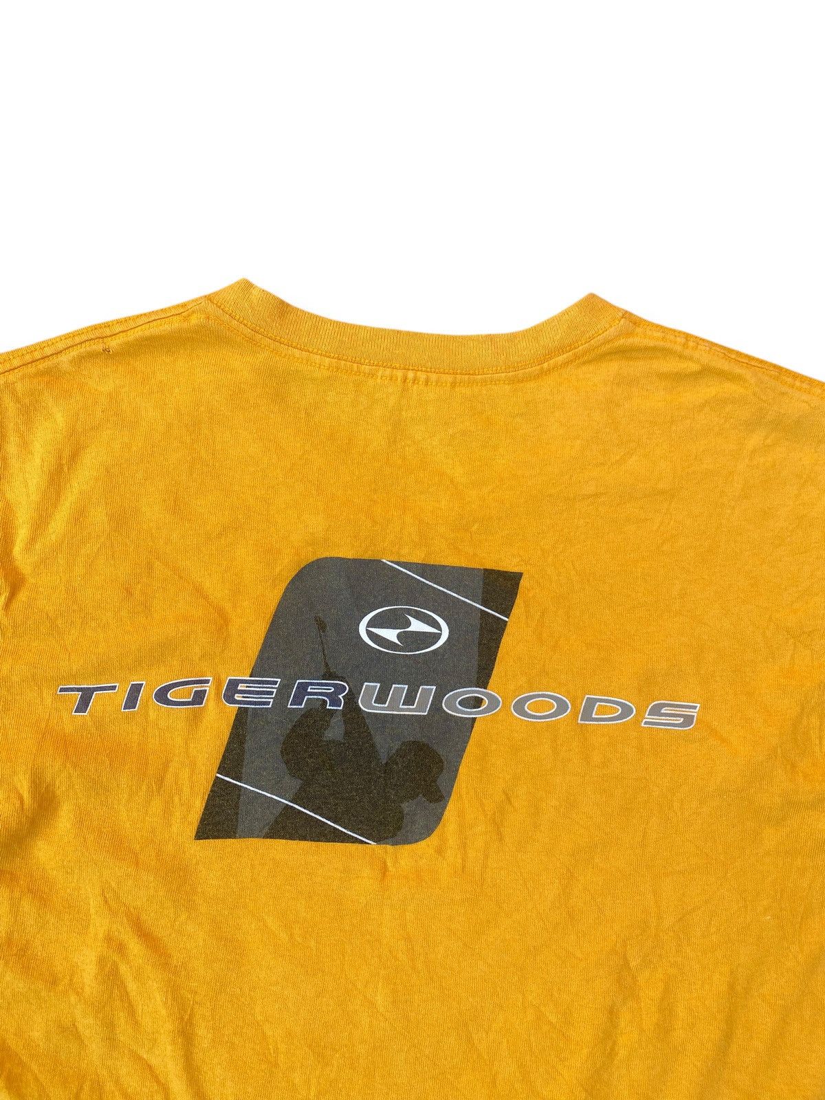 Nike × Tiger Woods × Vintage Vintage 90s Nike Golf Tiger Woods Shirt. #E10 Size US M / EU 48-50 / 2 - 3 Thumbnail