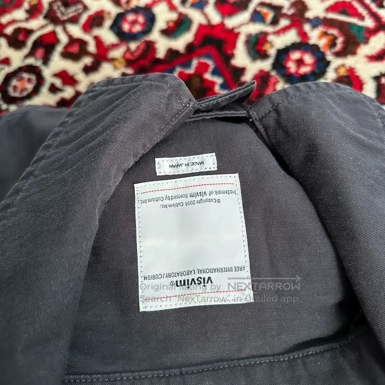 Visvim Visvim 18aw KILGORE JACKET Size US M / EU 48-50 / 2 - 6 Thumbnail