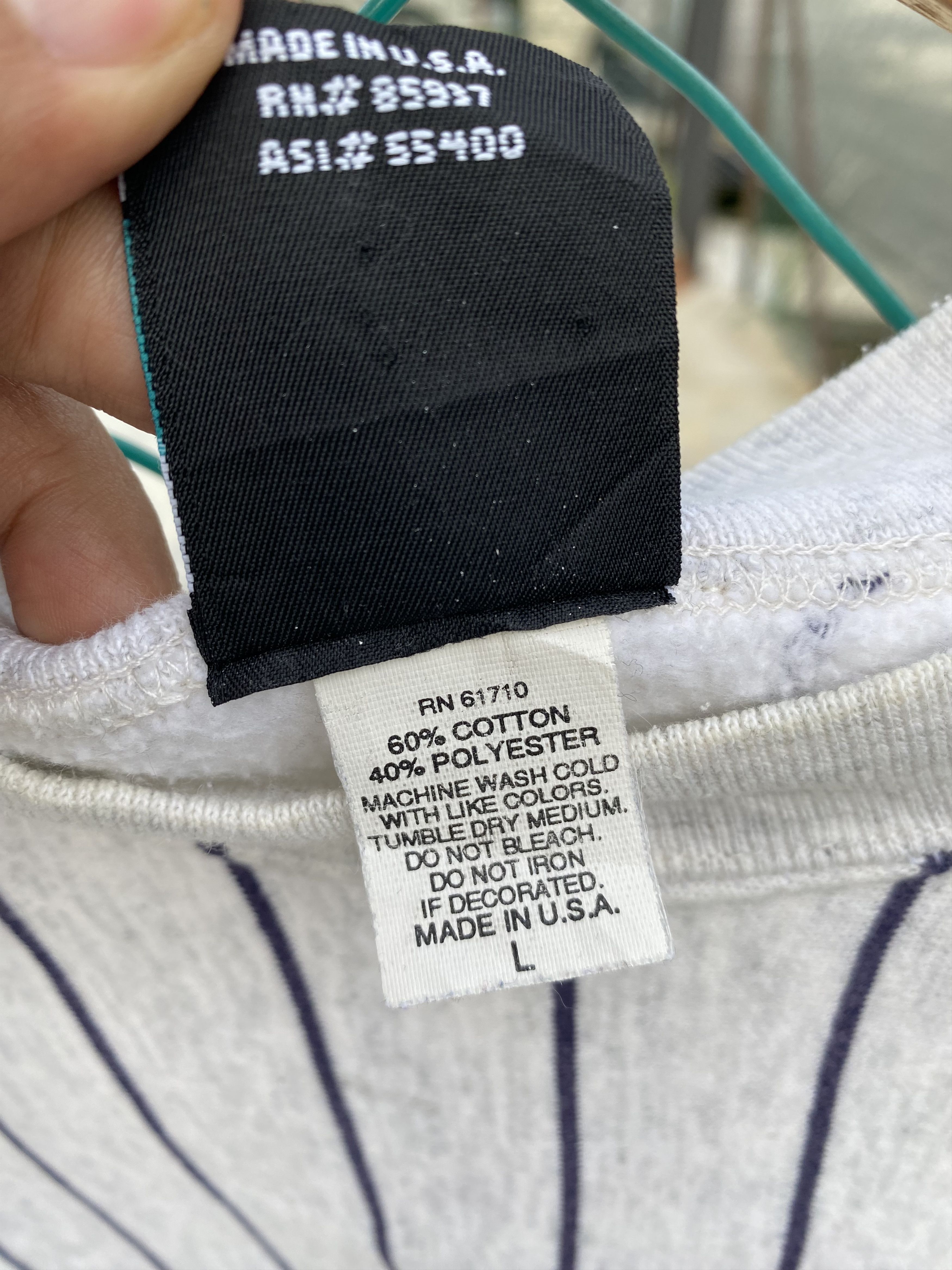 Vintage Vintage 90”s Grand Casino Hinckley by Benchmark sweatshirt Size US L / EU 52-54 / 3 - 9 Thumbnail