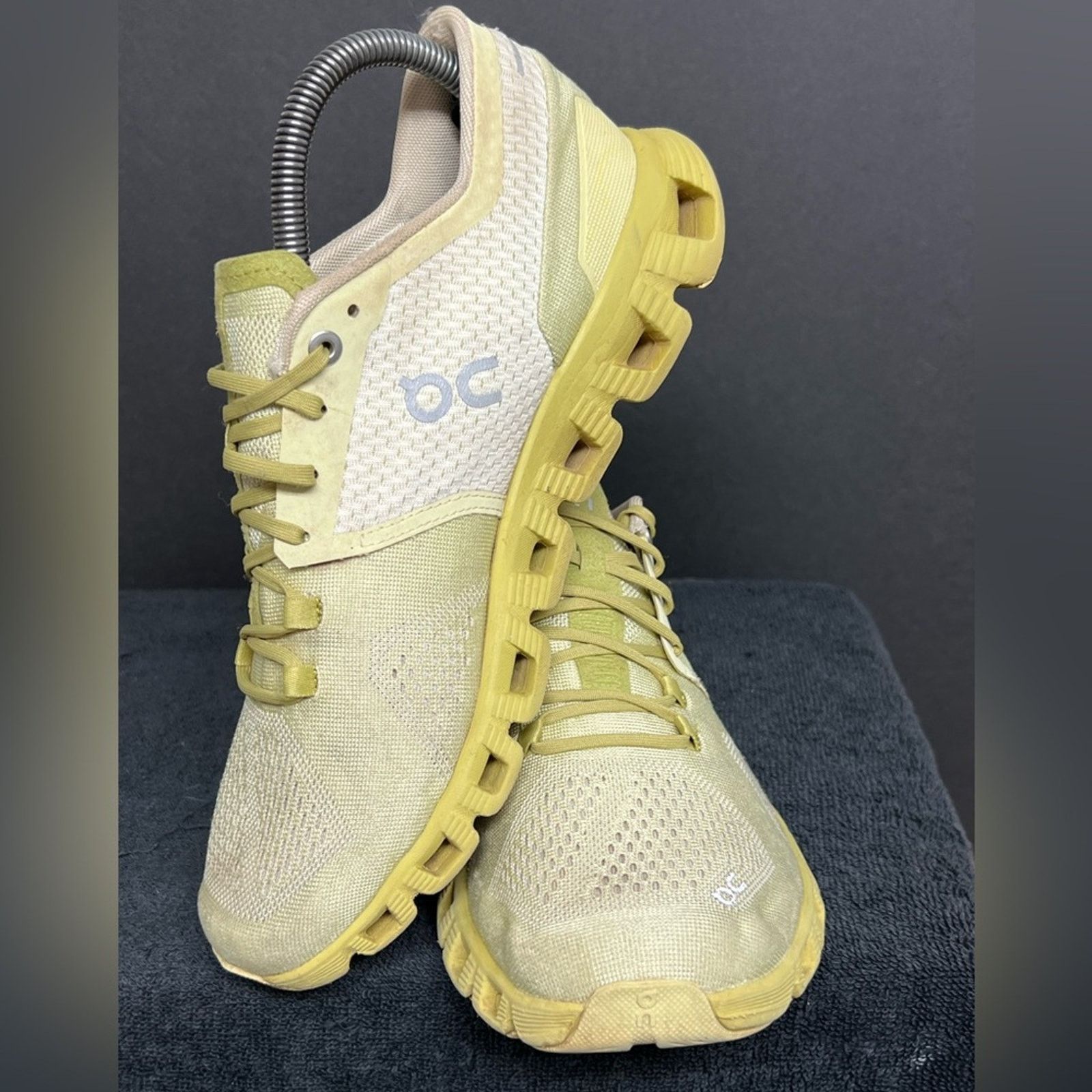 On On Cloud X Glade Citron 40.99698 CloudTec Women's Shoes 9.5 Size US 9.5 / IT 39.5 - 2 Thumbnail
