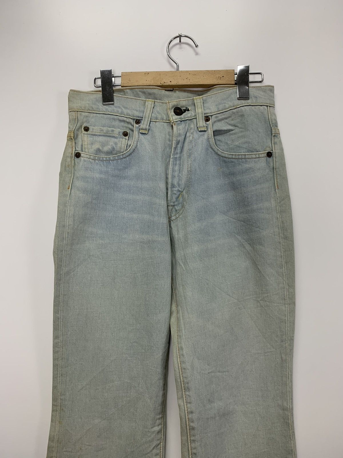 Denime × Vintage Vintage Denime Size US 30 / EU 46 - 2 Thumbnail