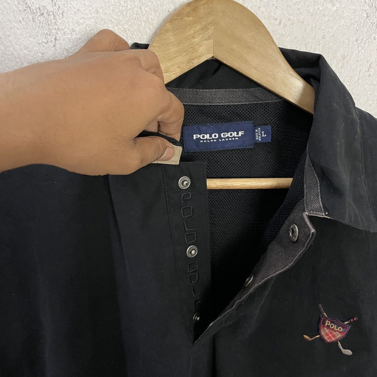 Polo Ralph Lauren Vintage Polo Golf Ralph Lauren Sweater Size US XL / EU 56 / 4 - 6 Thumbnail