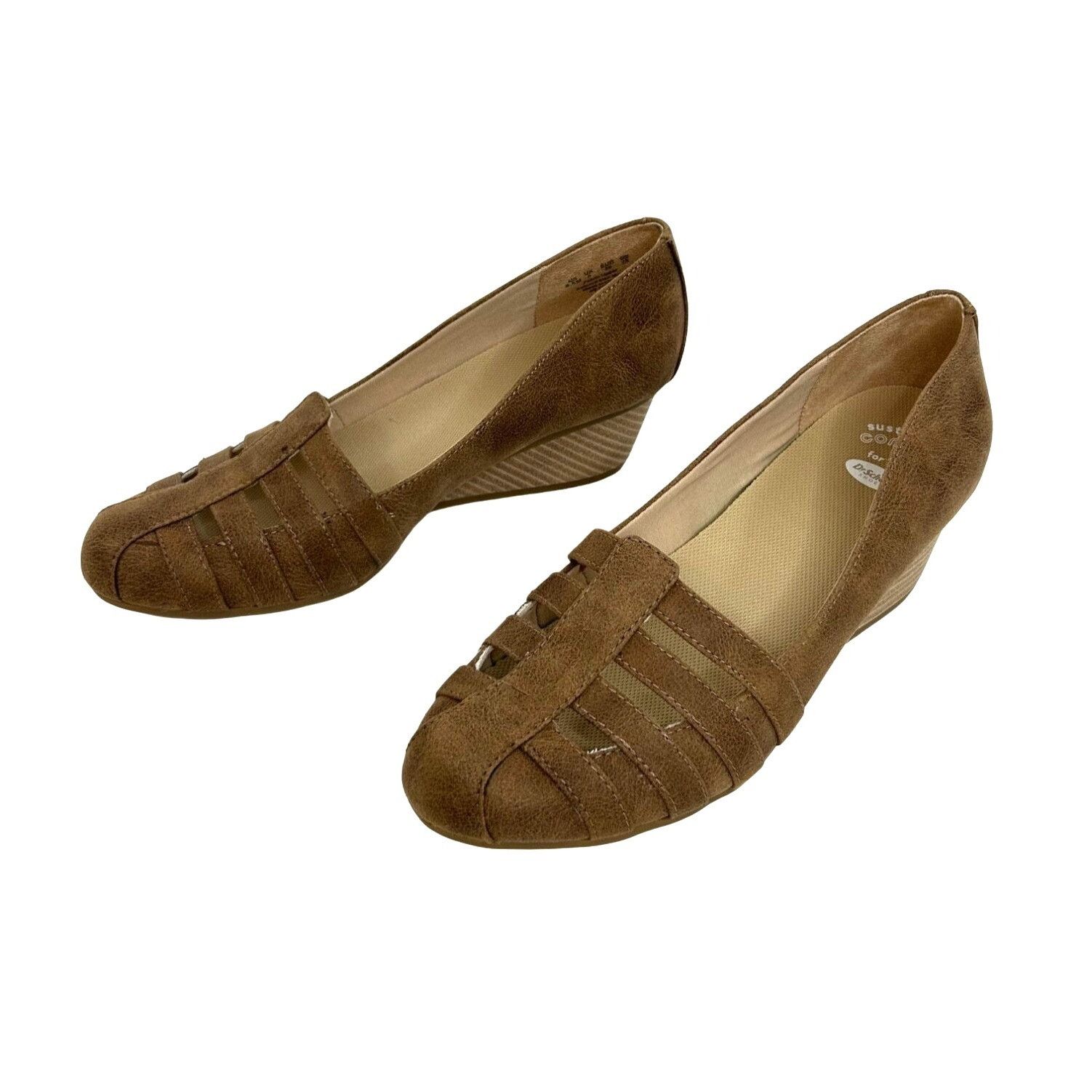 Other Dr. Scholls Women’s Slip on Shoes “Be Free Fisherman Wedge P Size US 8.5 / IT 38.5 - 1 Thumbnail