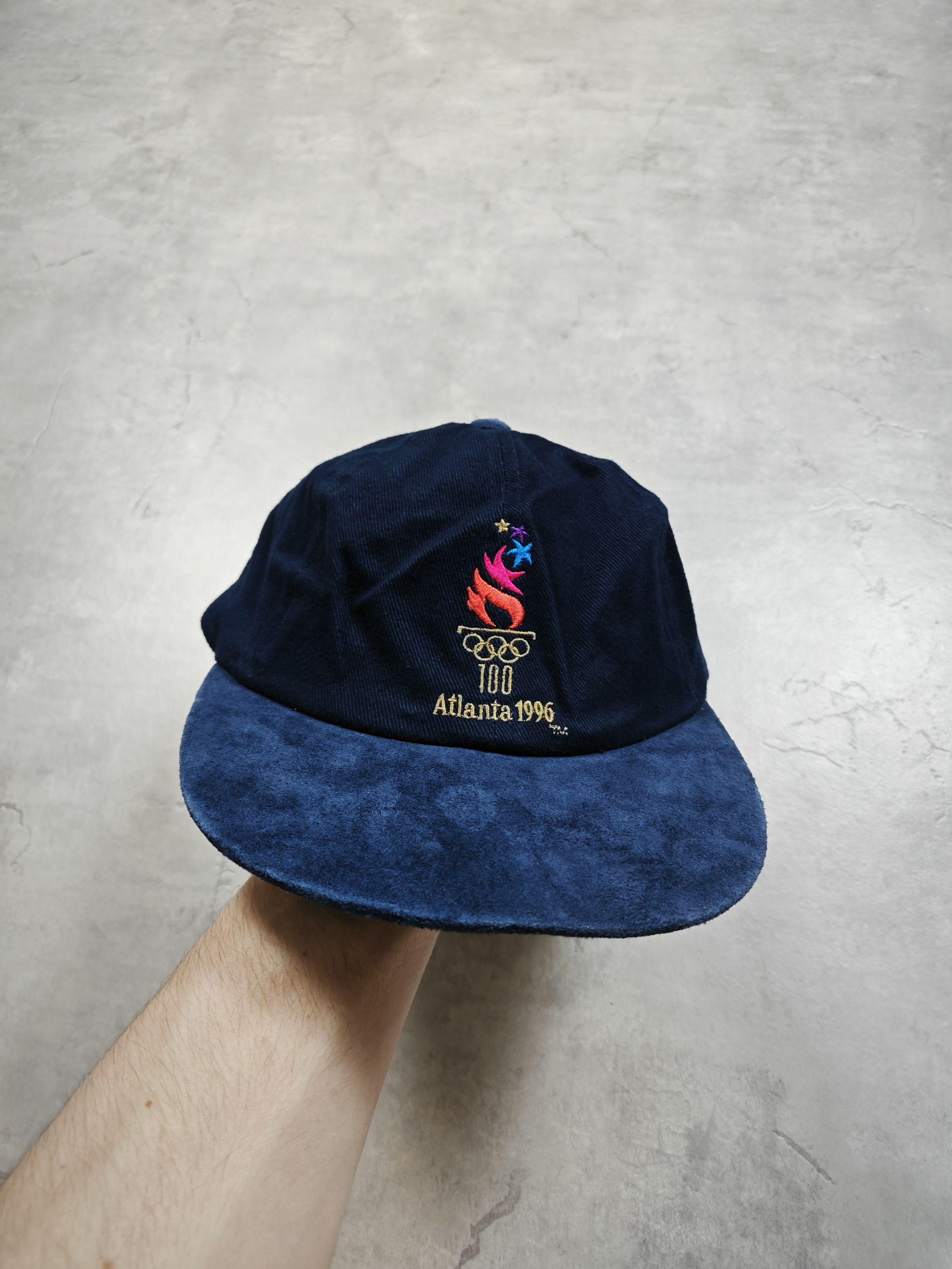 Vintage Atlanta 1996 Size ONE SIZE - 1 Thumbnail