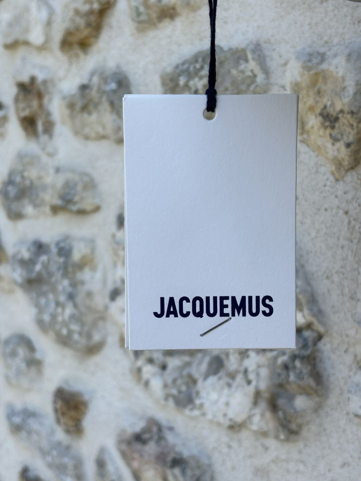 Jacquemus Jacquemus bag pod - Le Baneto - Leather Size ONE SIZE - 7 Thumbnail