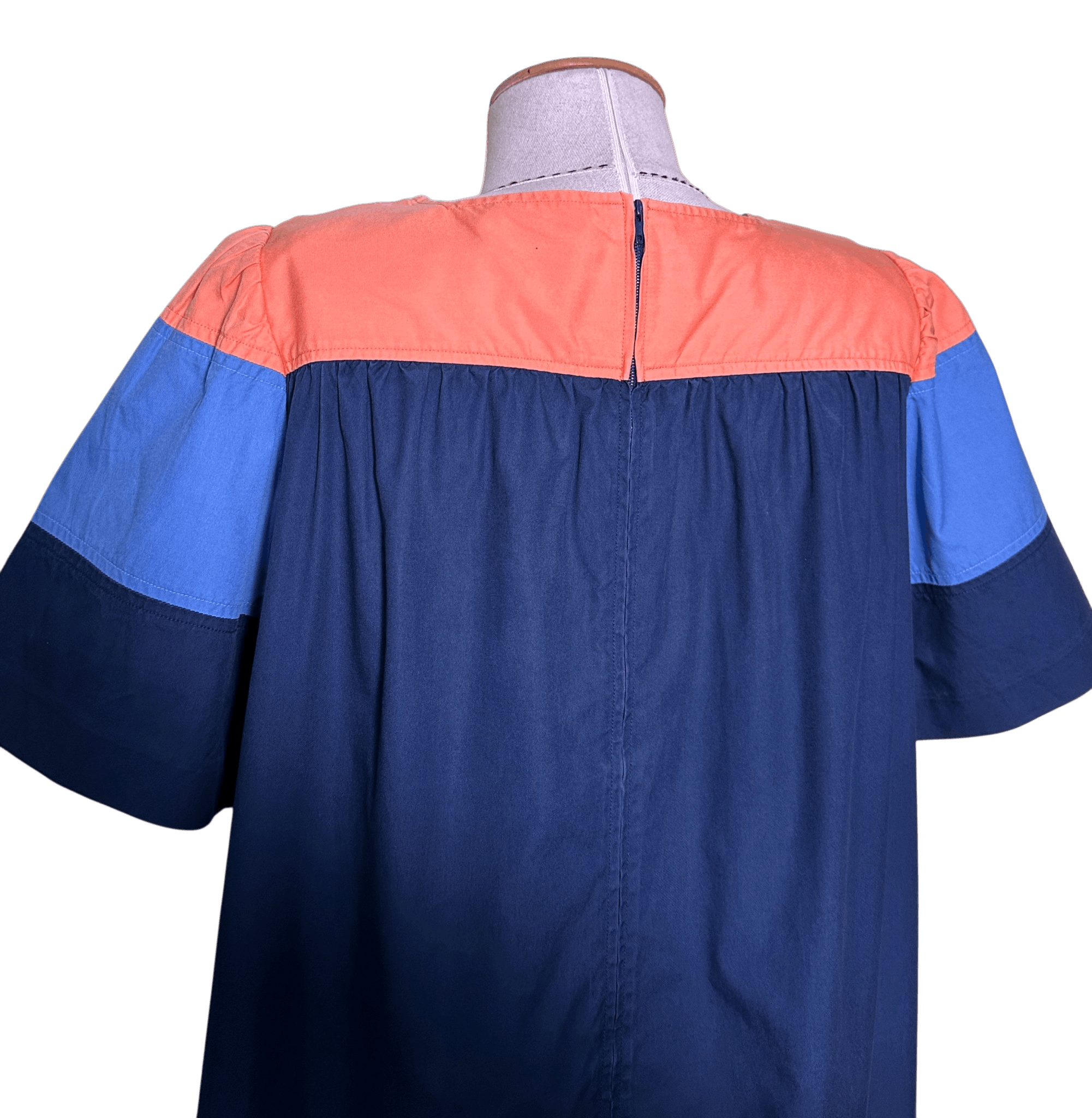Celine Cotton Vintage dress Size M / US 6-8 / IT 42-44 - 5 Thumbnail