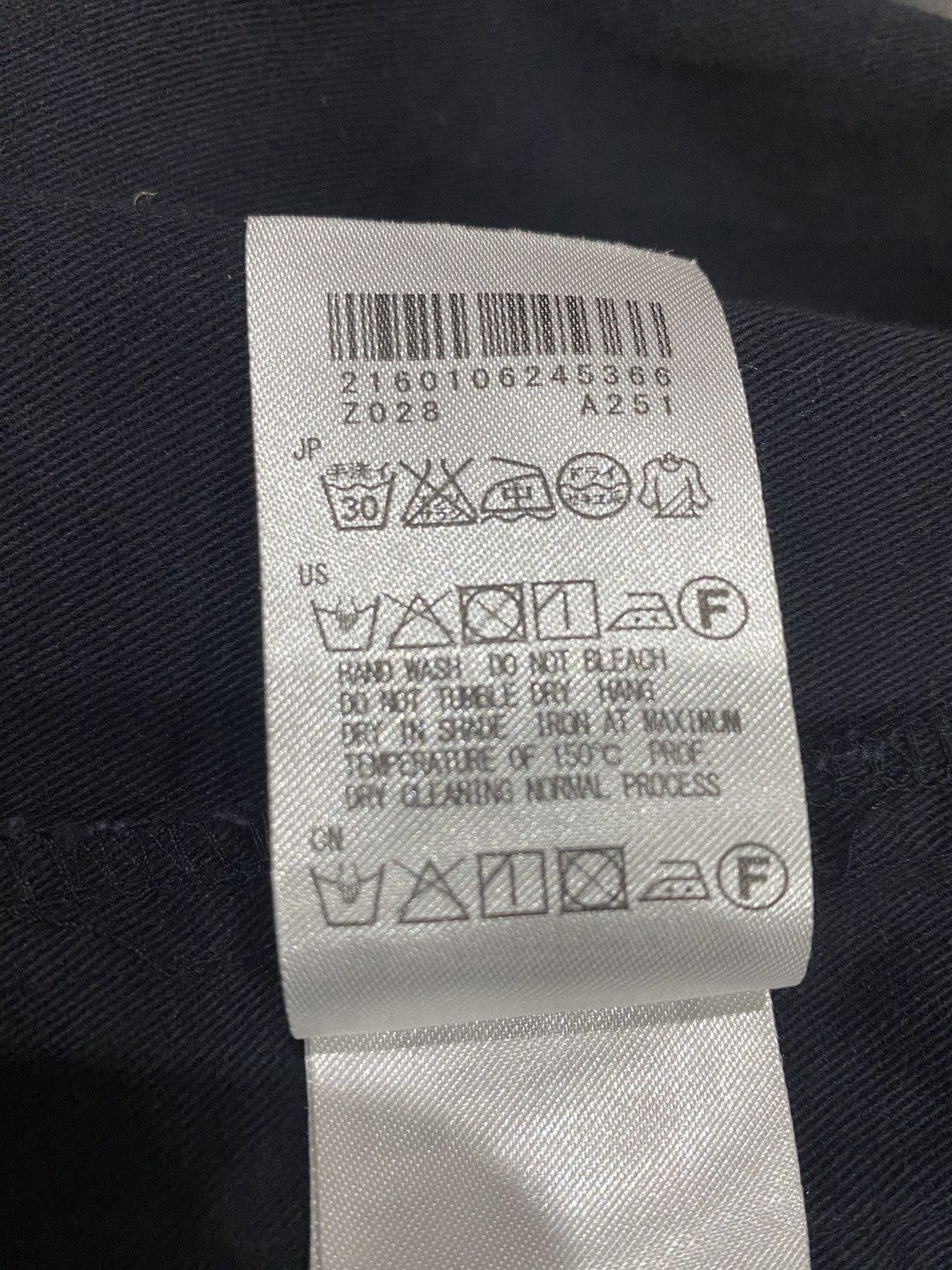 If Only Was True E HYPHEN World Gallery Double Breasted Jacket Size US M / EU 48-50 / 2 - 19 Thumbnail