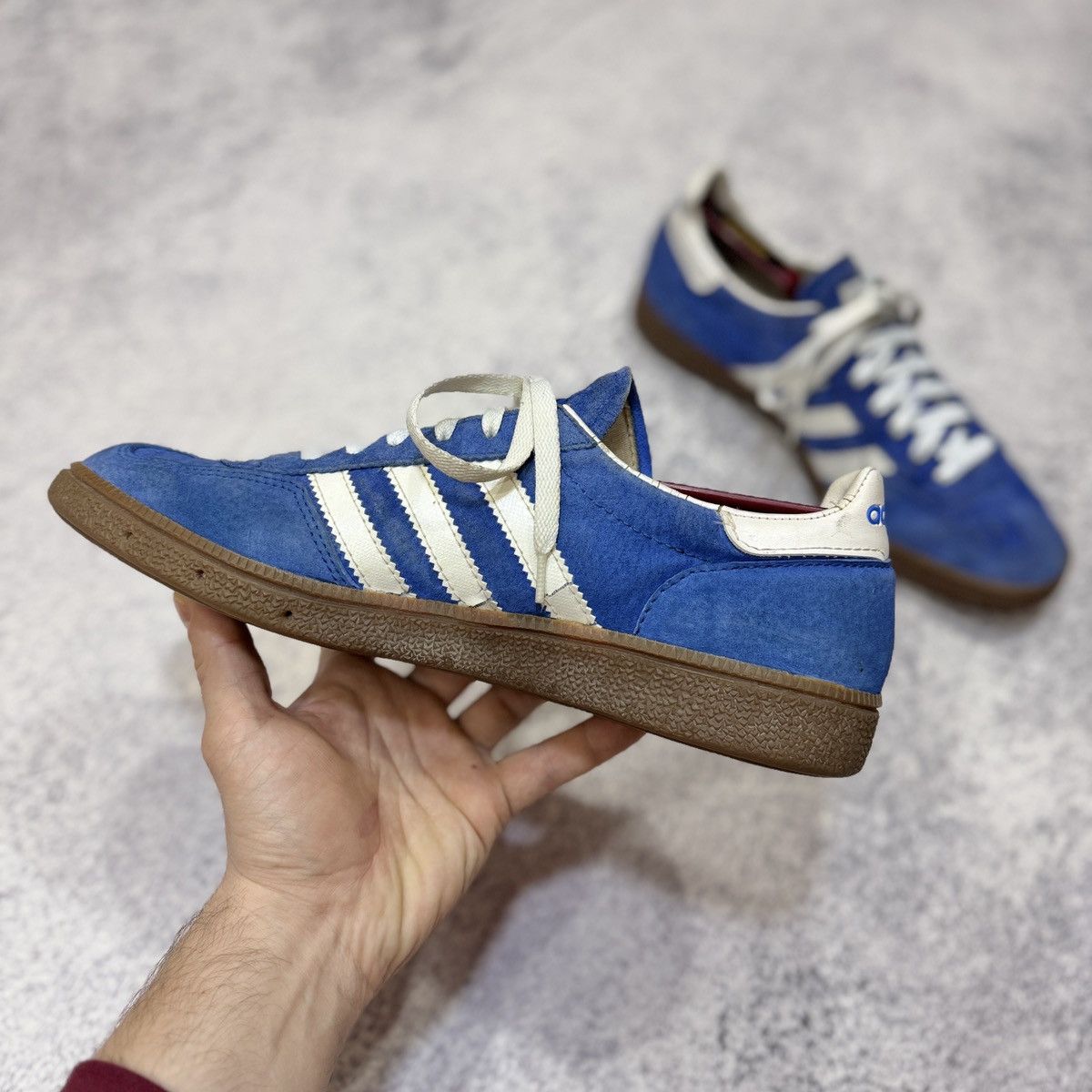 Adidas Adidas Special Vintage US10.5 UK10 28.5cm Size US 10.5 / EU 43-44 - 5 Thumbnail