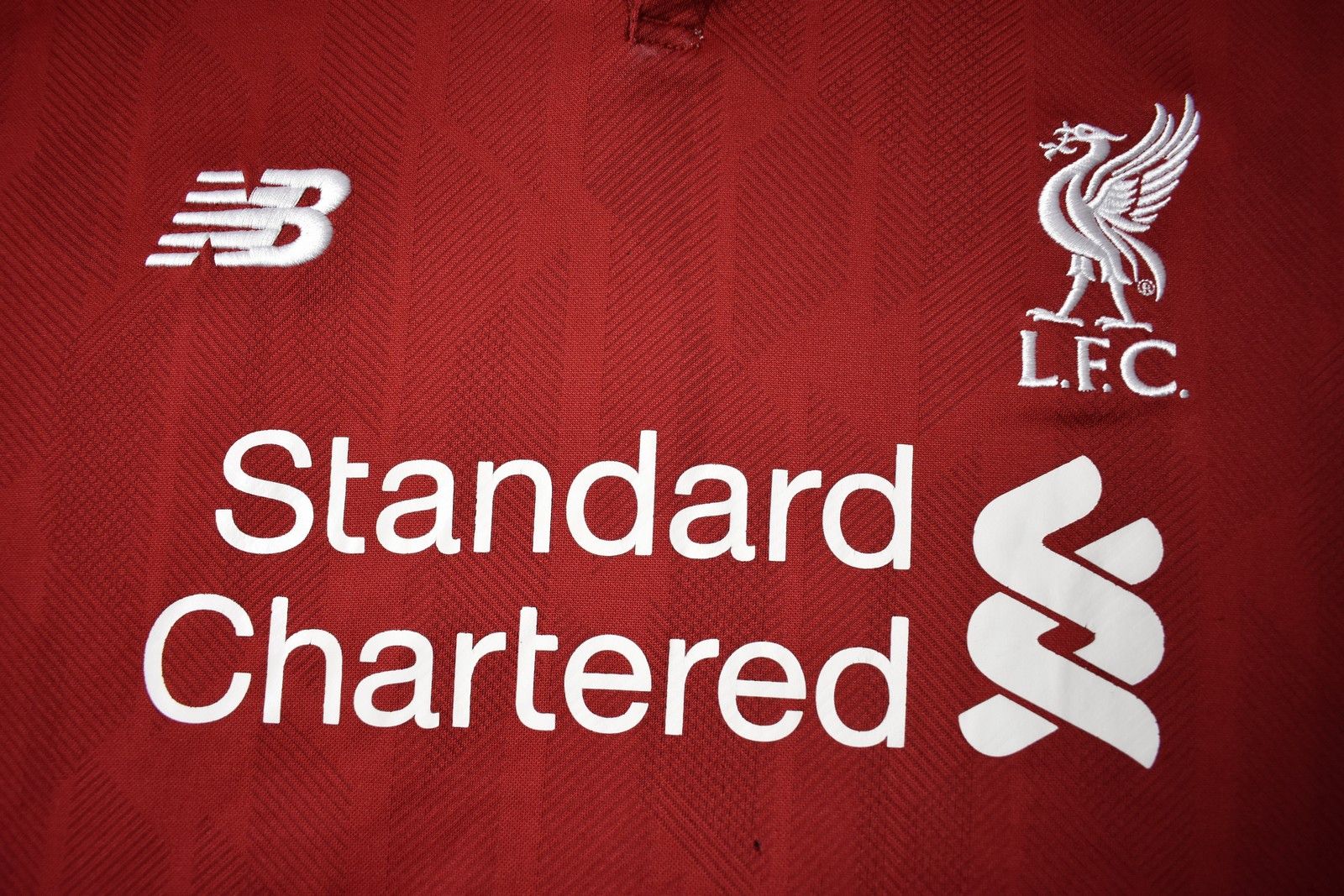 New Balance New Balance Liverpool 2018-2019 Home Shirt SIZE XXXL Size US XXL / EU 58 / 5 - 6 Thumbnail