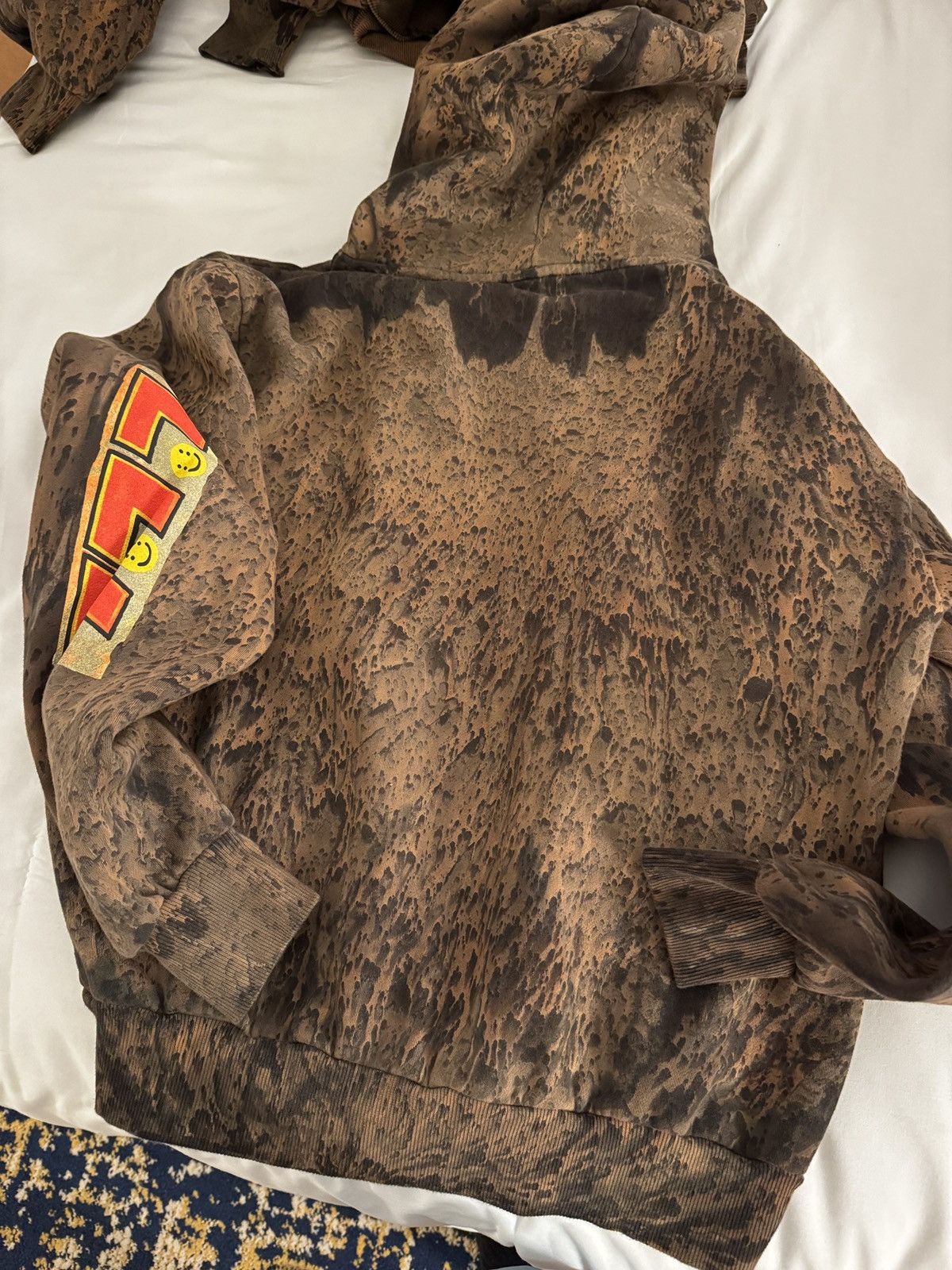 Cactus Plant Flea Market × Travis Scott Travis Scott cactus plant flea market CPM hoodie bazaar Size US L / EU 52-54 / 3 - 2 Thumbnail