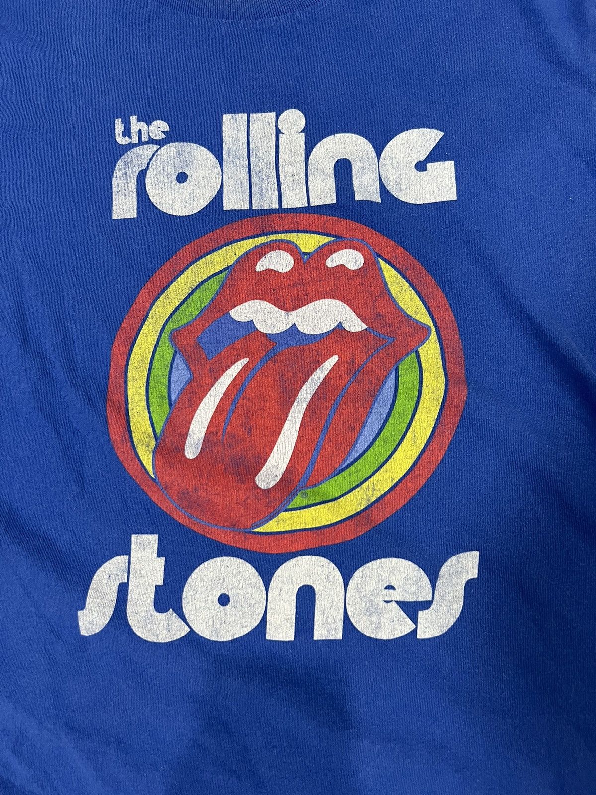 The Rolling Stones The Rolling Stones T Shirt Size US M / EU 48-50 / 2 - 5 Thumbnail