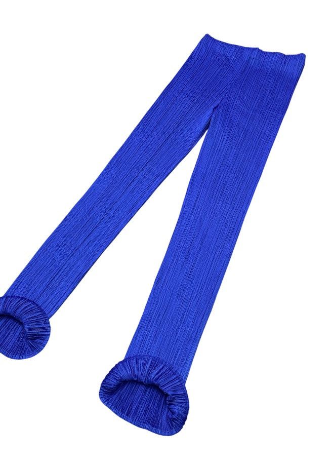 Pleats Please Issey Miyake Pleats Please Issey Miyake Pleated Trouser Size 28" / US 6 / IT 42 - 19 Thumbnail