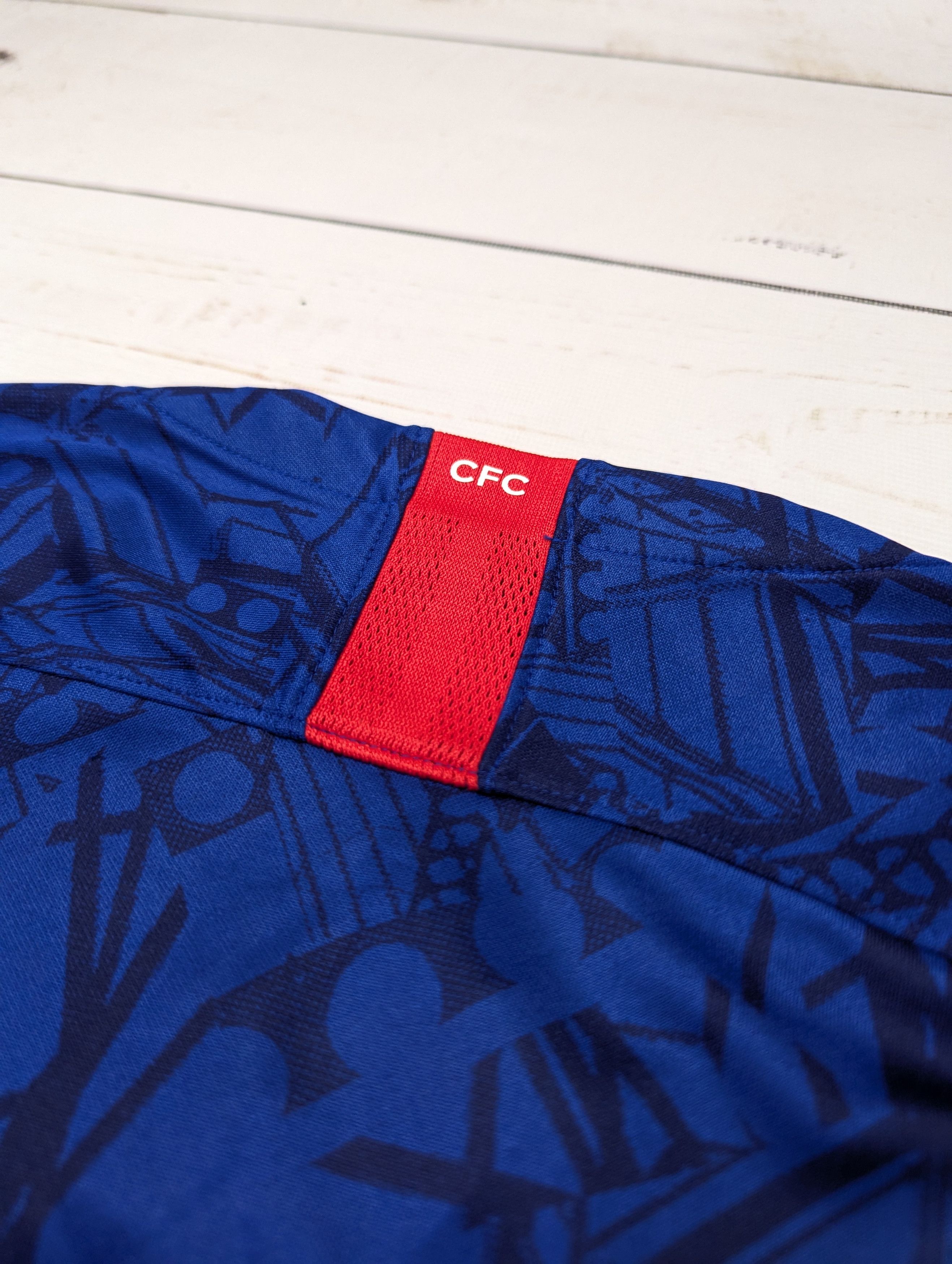 Nike Nike Chelsea Football Club 2019/2020 Home Soccer Jersey Size US XL / EU 56 / 4 - 13 Thumbnail