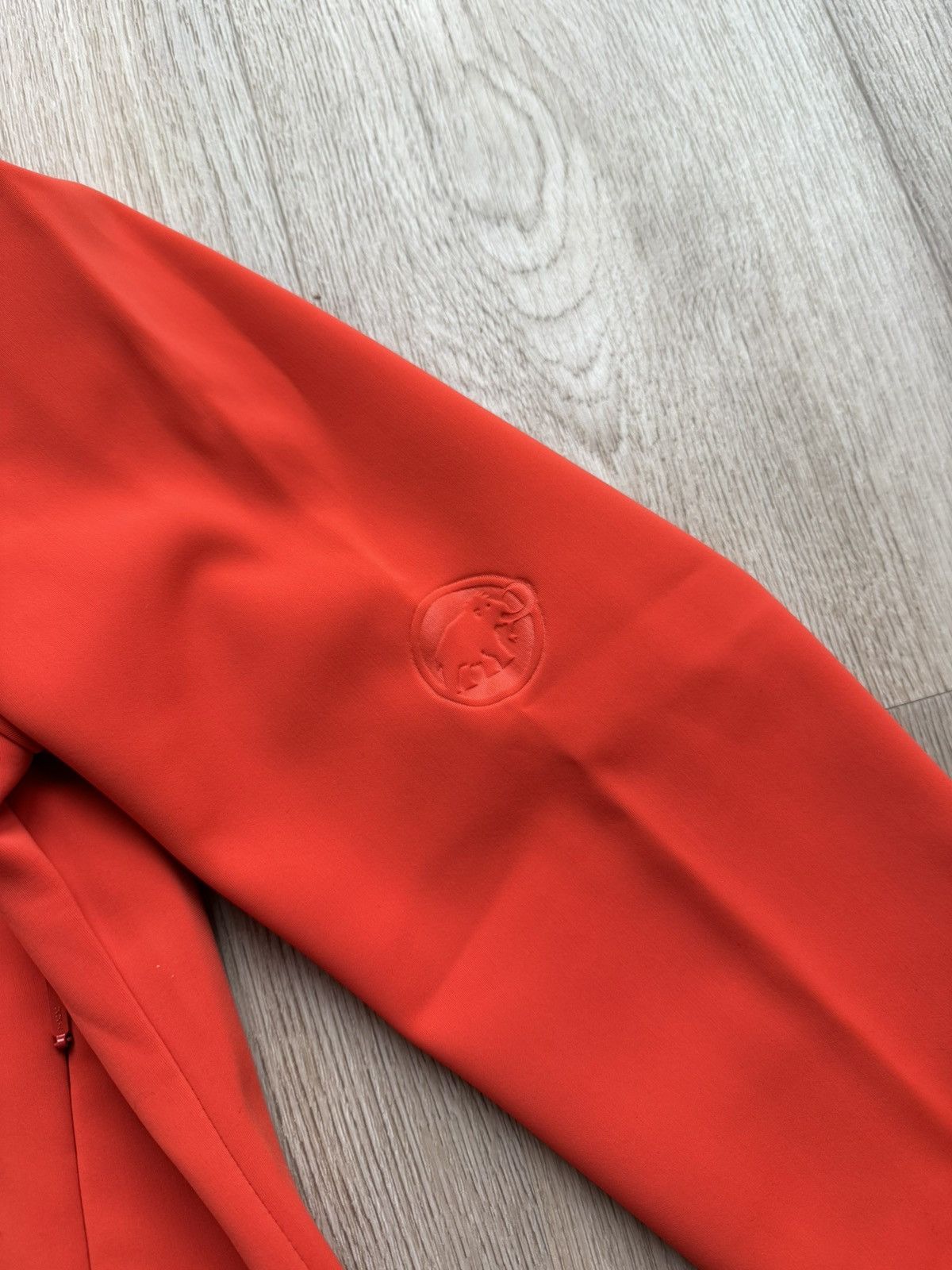 Mammut Mammut Soft Tech Outdoor Orange Jacket Size M / US 6-8 / IT 42-44 - 9 Thumbnail