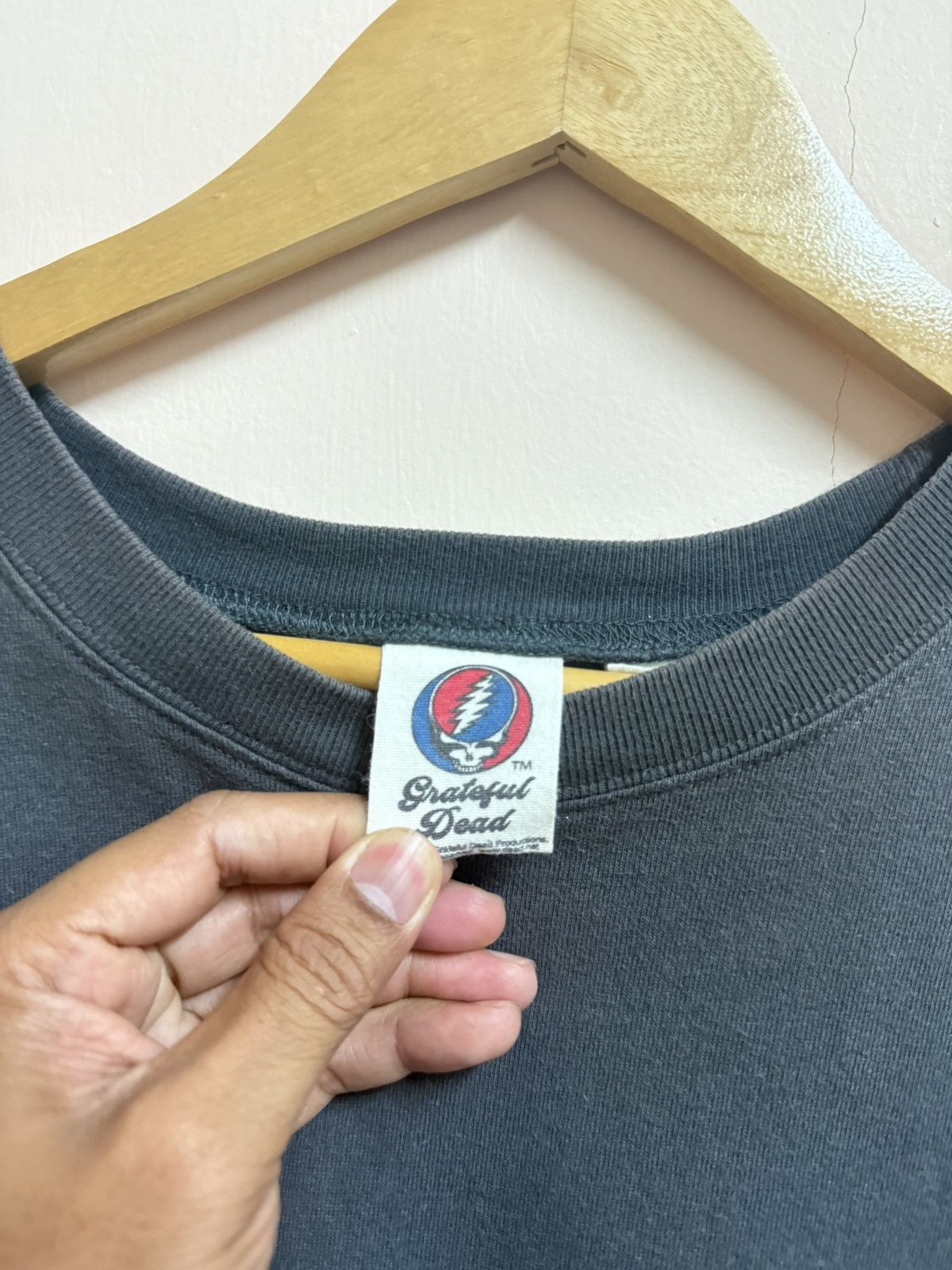 Grateful Dead Grateful Dead Good OL Size US M / EU 48-50 / 2 - 3 Thumbnail