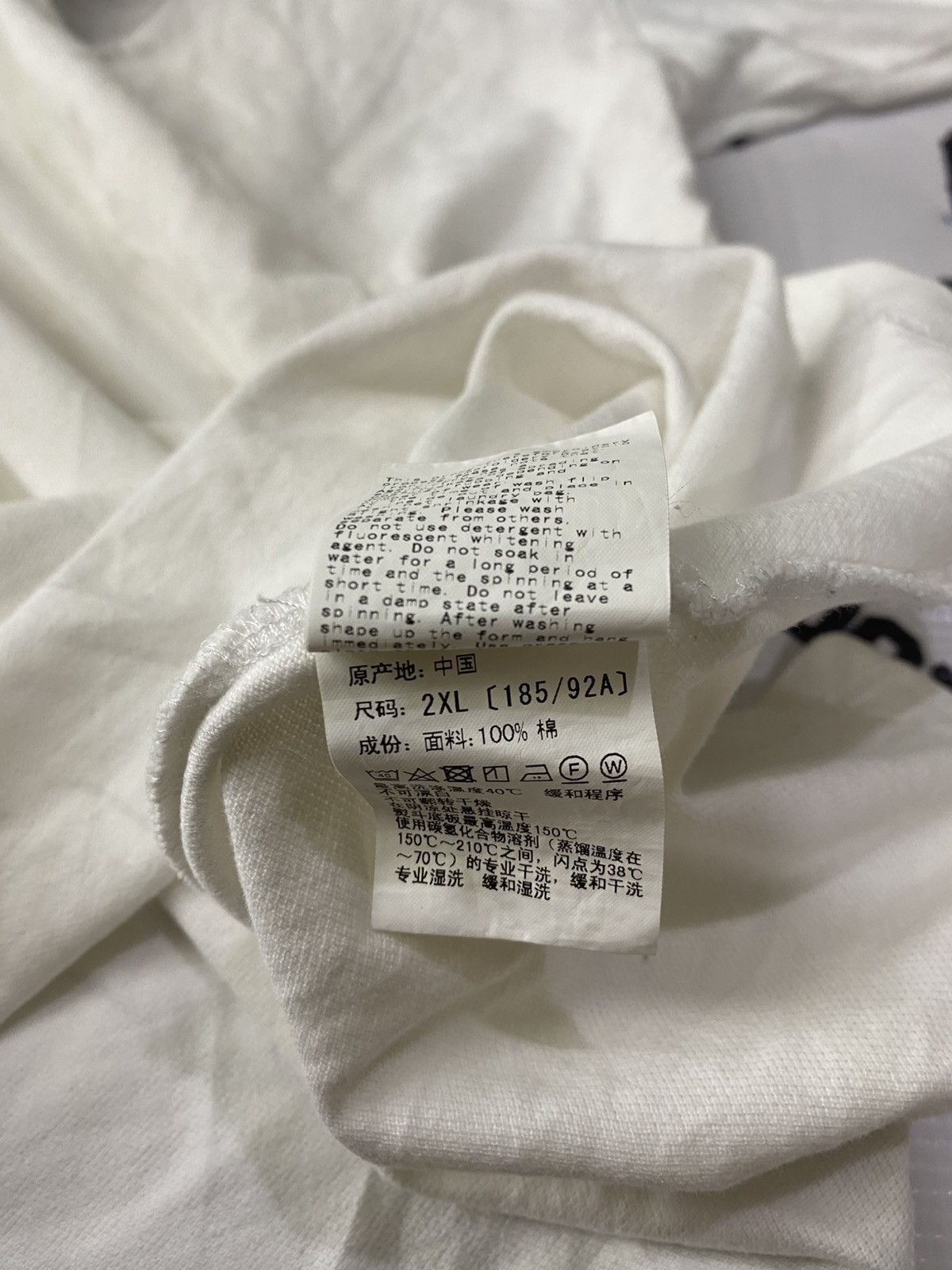 Bape BAPE POLO SHIRT. Size US XXL / EU 58 / 5 - 9 Thumbnail