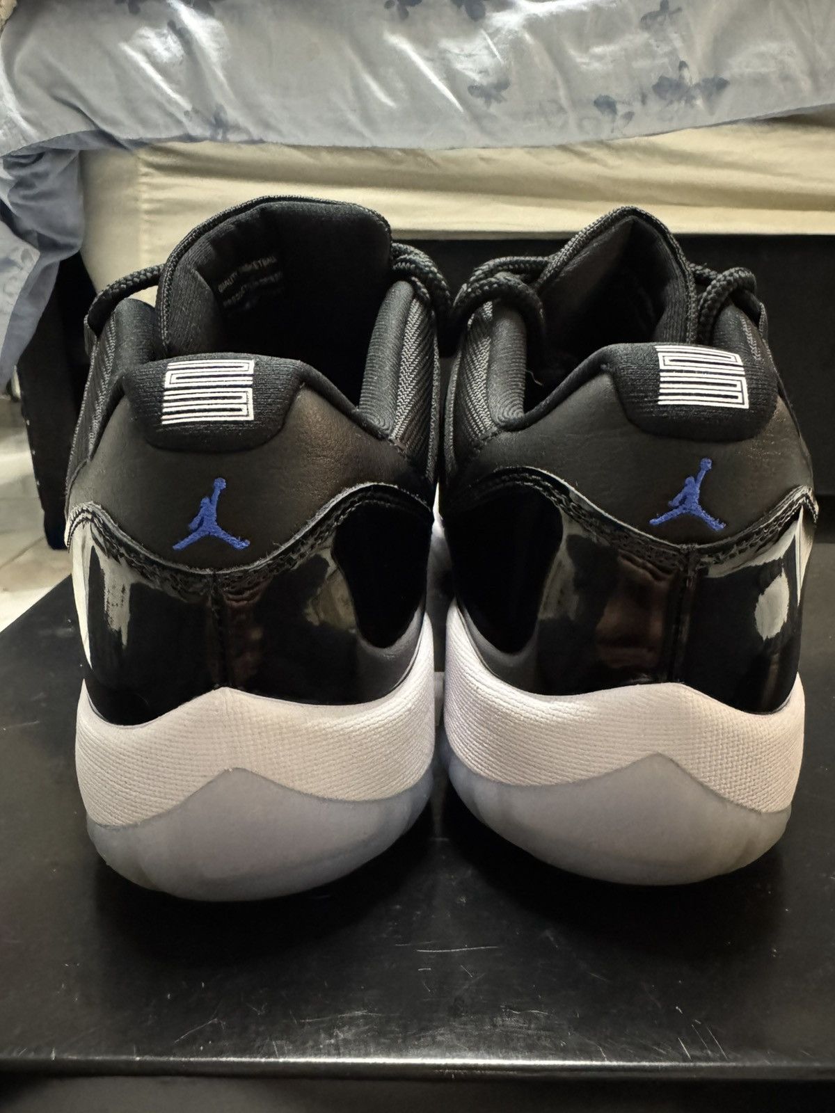 Jordan Brand Size 12-Jordan 11 Space Jam 2024 Size US 12 / EU 45 - 6 Thumbnail