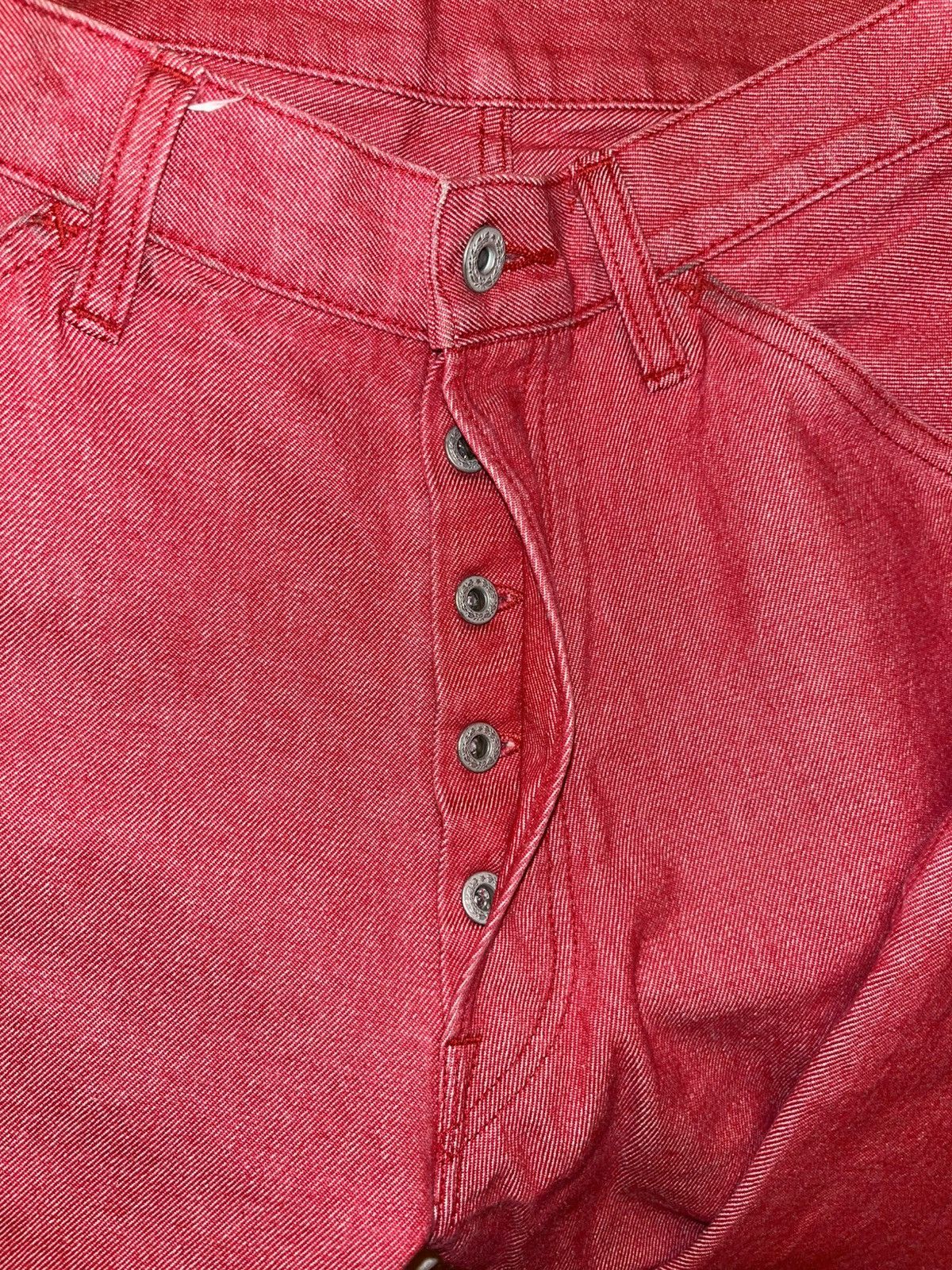 Evisu Evisu Yamane Limited Edition Baggy Jeans Size US 32 / EU 48 - 5 Thumbnail
