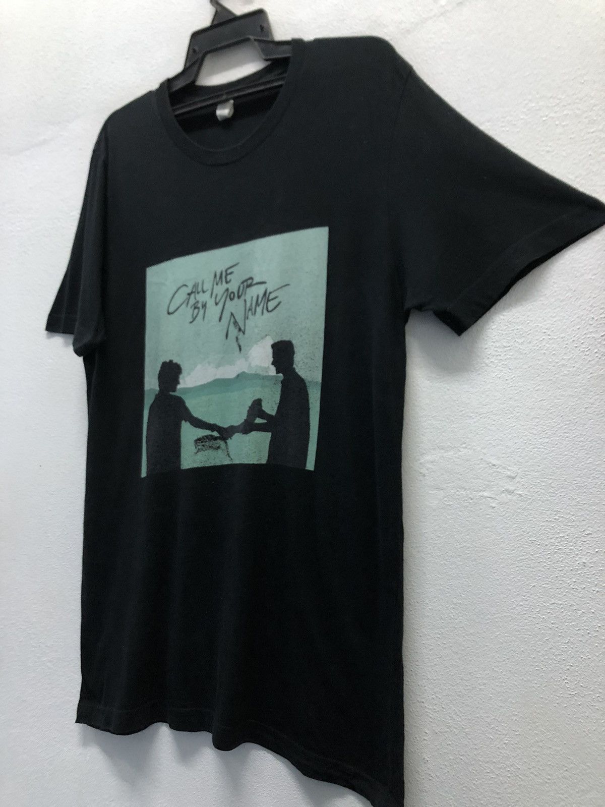 Band Tees Vintage Call Me By Your Name T-Shirt Size US L / EU 52-54 / 3 - 5 Thumbnail