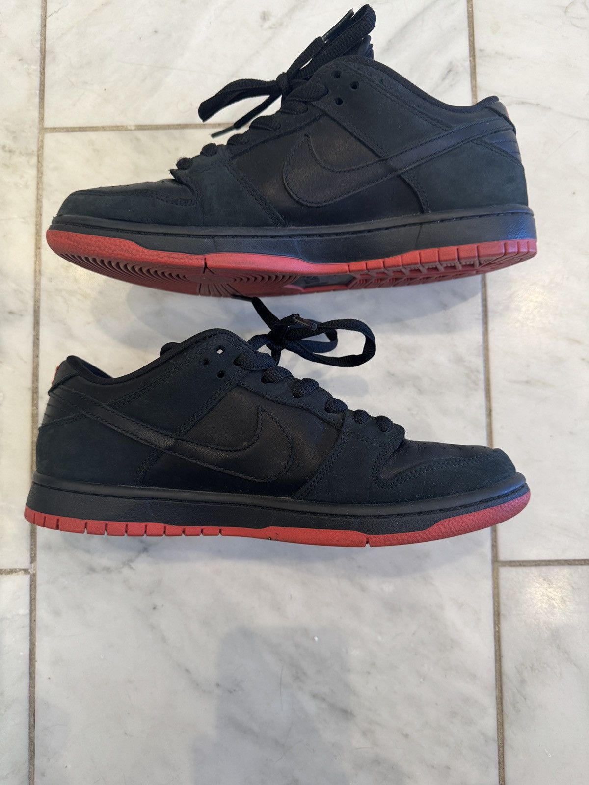 Nike SB × Staple Jeff Staple x Dunk Low Pro SB ‘Black Pigeon’ Size US 8.5 / EU 41-42 - 2 Thumbnail