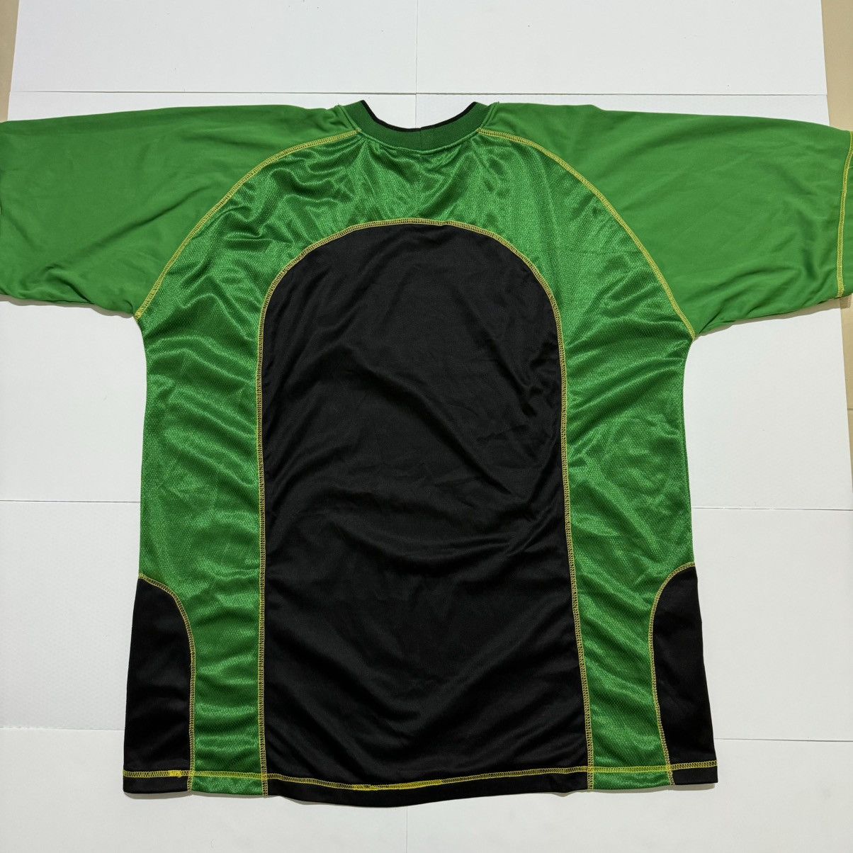 Other Jamaica Federation JFF Football Soccer Men’s Jersey Size US XXL / EU 58 / 5 - 7 Thumbnail