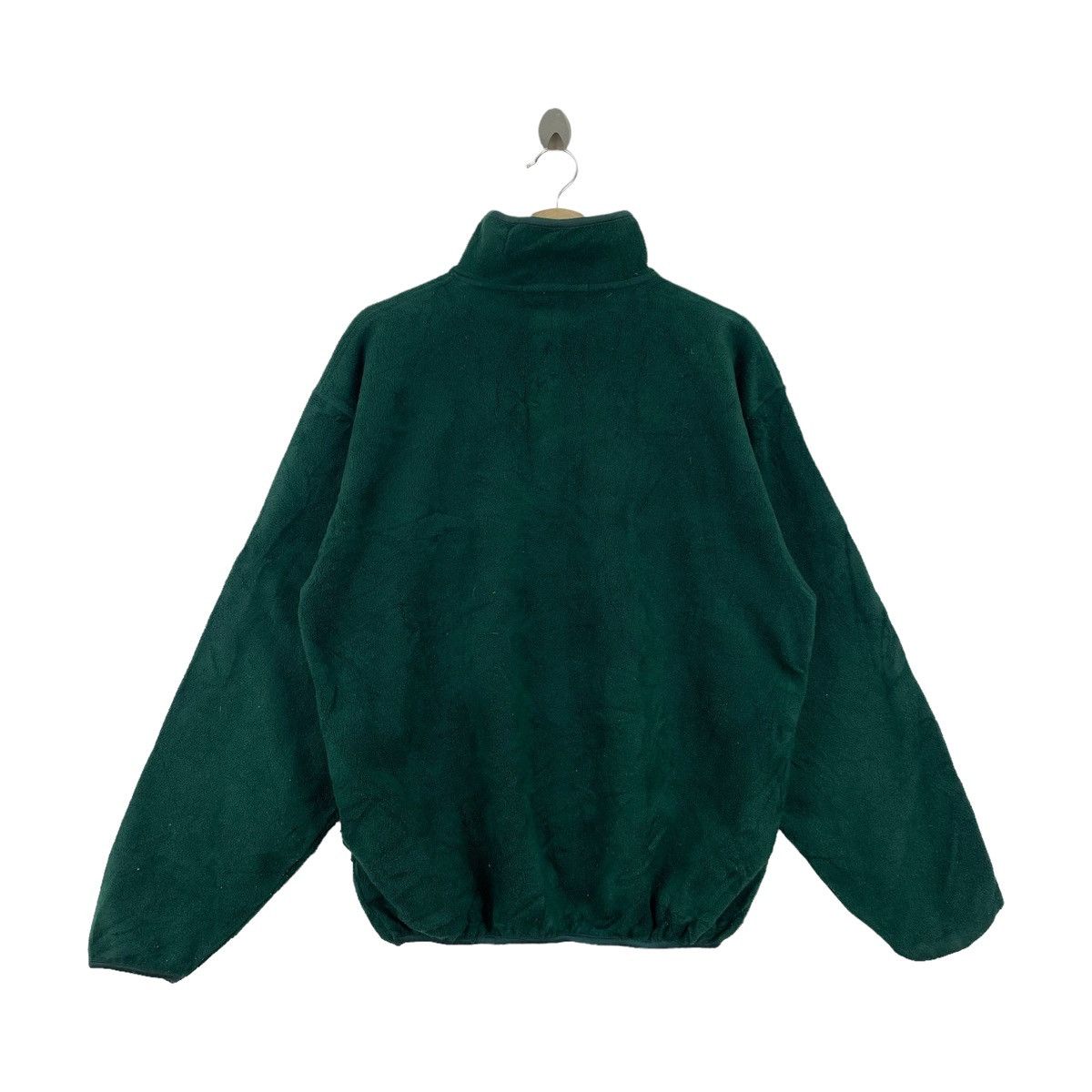 Vintage Vintage BEALE & INMAN Sports Fleece Half Button Sweatshirt Size US M / EU 48-50 / 2 - 2 Thumbnail