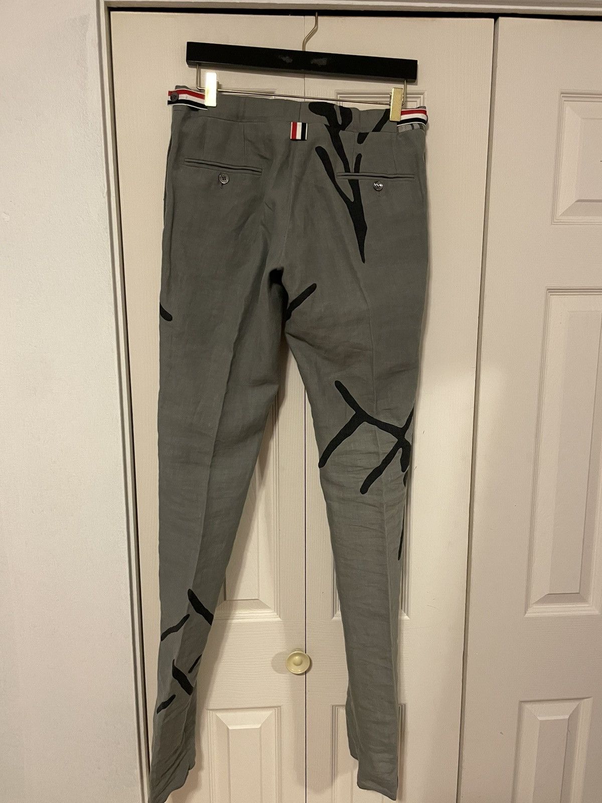 Thom Browne SS16 Runway Tiger Suit Size 40R - 8 Thumbnail
