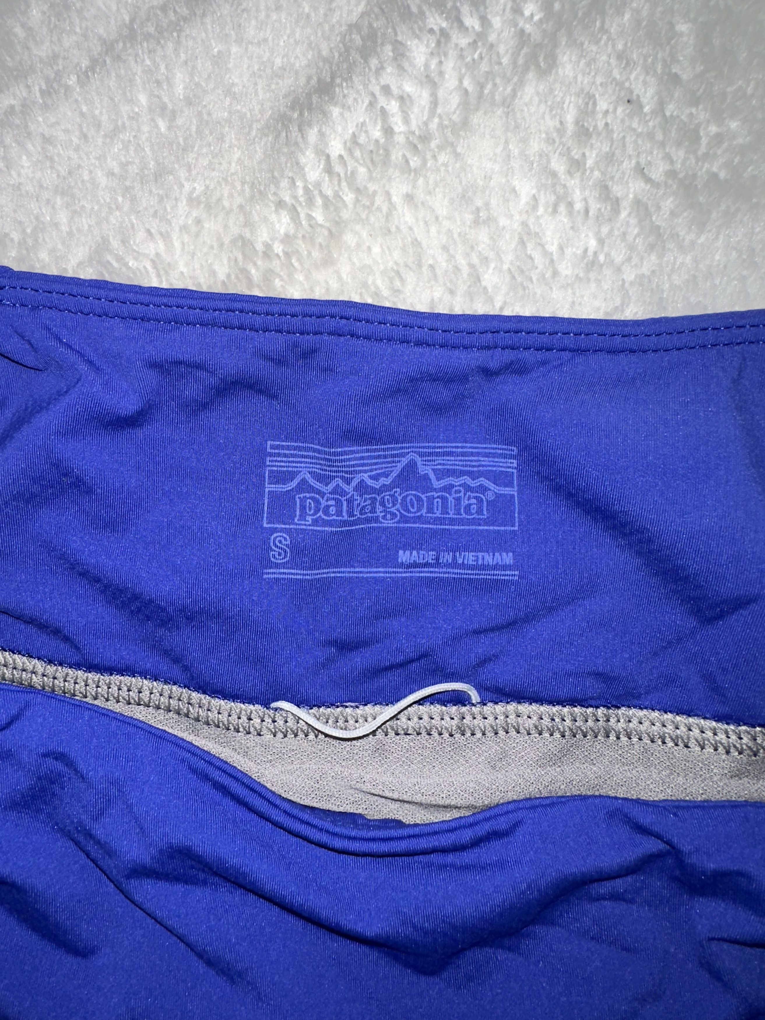 Patagonia Patagonia Women's Athletic Shorts - Size S Size 26" / US 2 / IT 38 - 3 Thumbnail