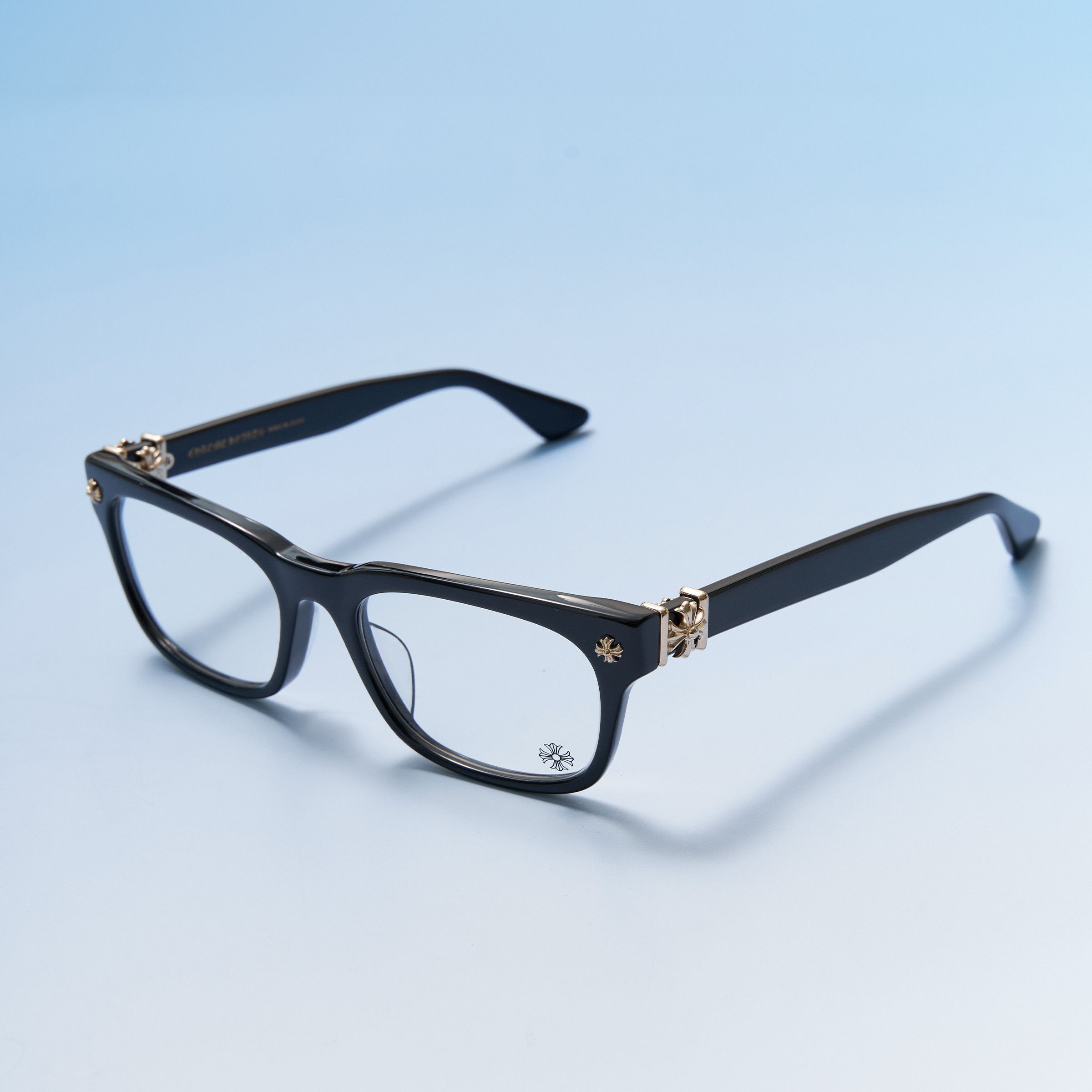 Chrome Hearts CHROME HEARTS VAGILANTE BLACK Size ONE SIZE - 2 Thumbnail