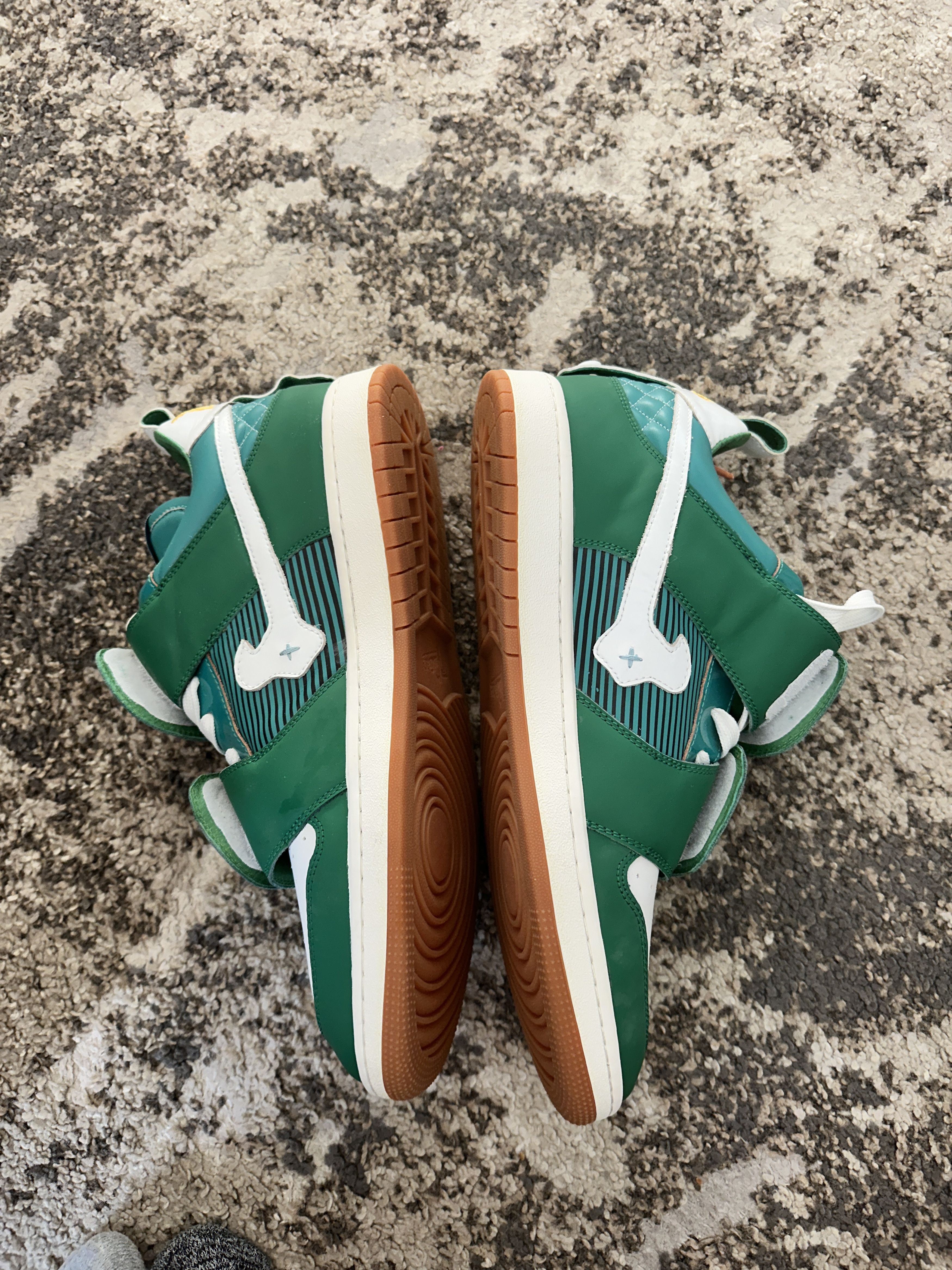 SIA COLLECTIVE SIA (Somewhere in America) Newport Edition Size US 11 / EU 44 - 5 Thumbnail