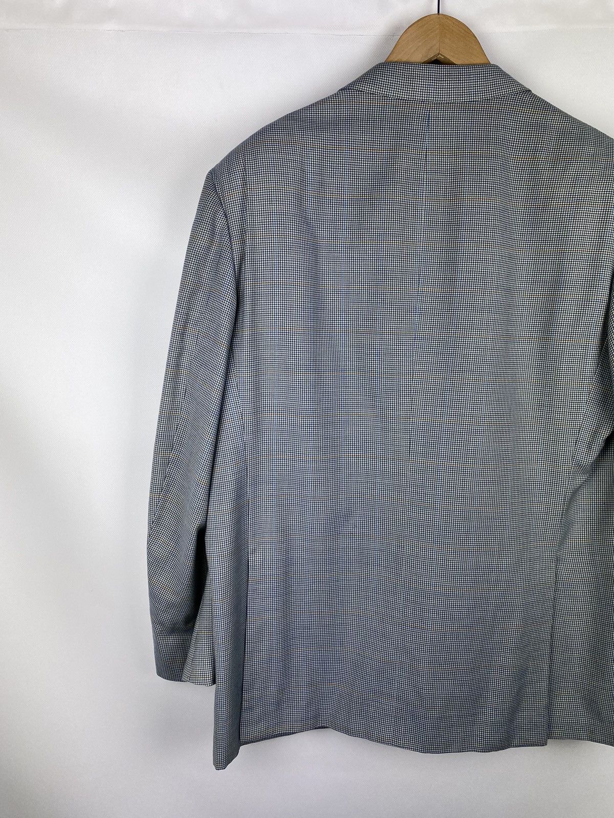 Brioni × Vintage Brioni men’s vintage wool blazer jacket size 47 / 57 Size 46R - 14 Thumbnail