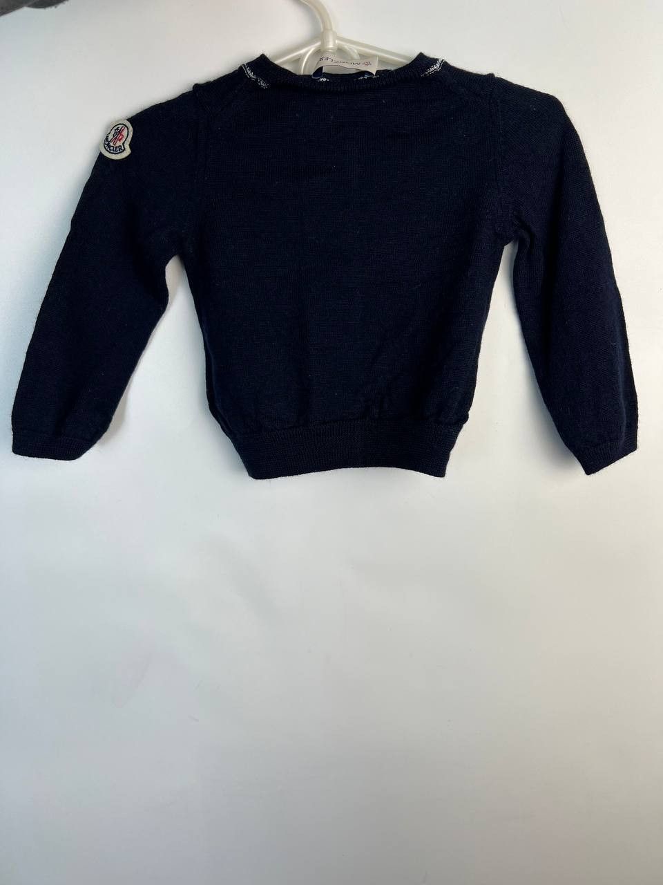 Designer × Moncler Moncler cardigan long sleeve kids Size US XXS / EU 40 - 2 Thumbnail
