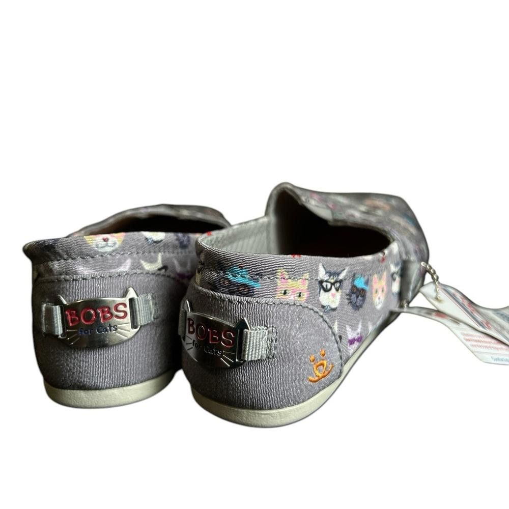 SKECHERS BOB'S from Skechers Cats Slip-on Shoes - Women's Size6.5 Size US 6.5 / IT 36.5 - 3 Thumbnail