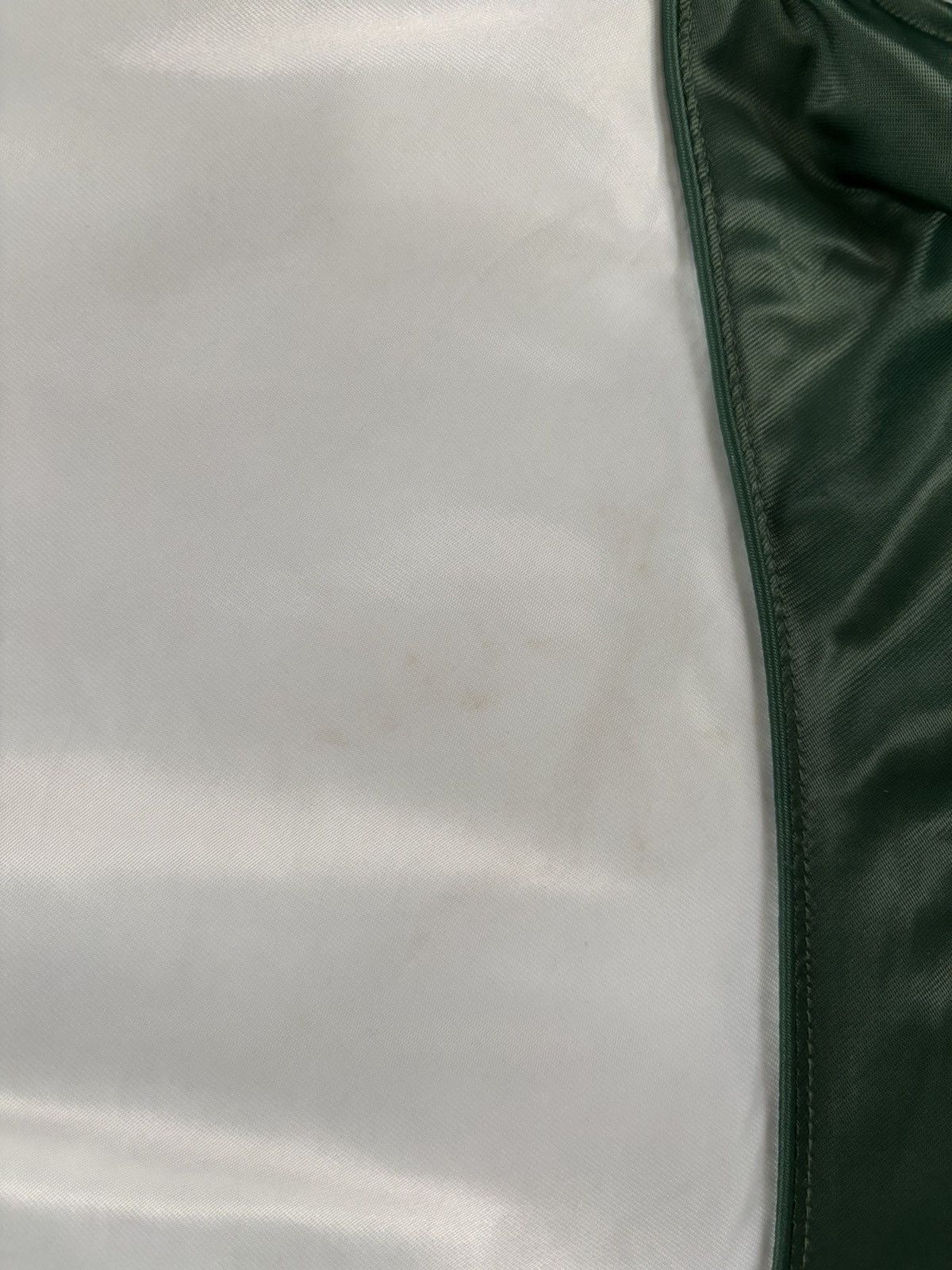 Starter Michigan State 90s Era Vintage Reversible Bomber Jacket XXL Size US XXL / EU 58 / 5 - 11 Thumbnail
