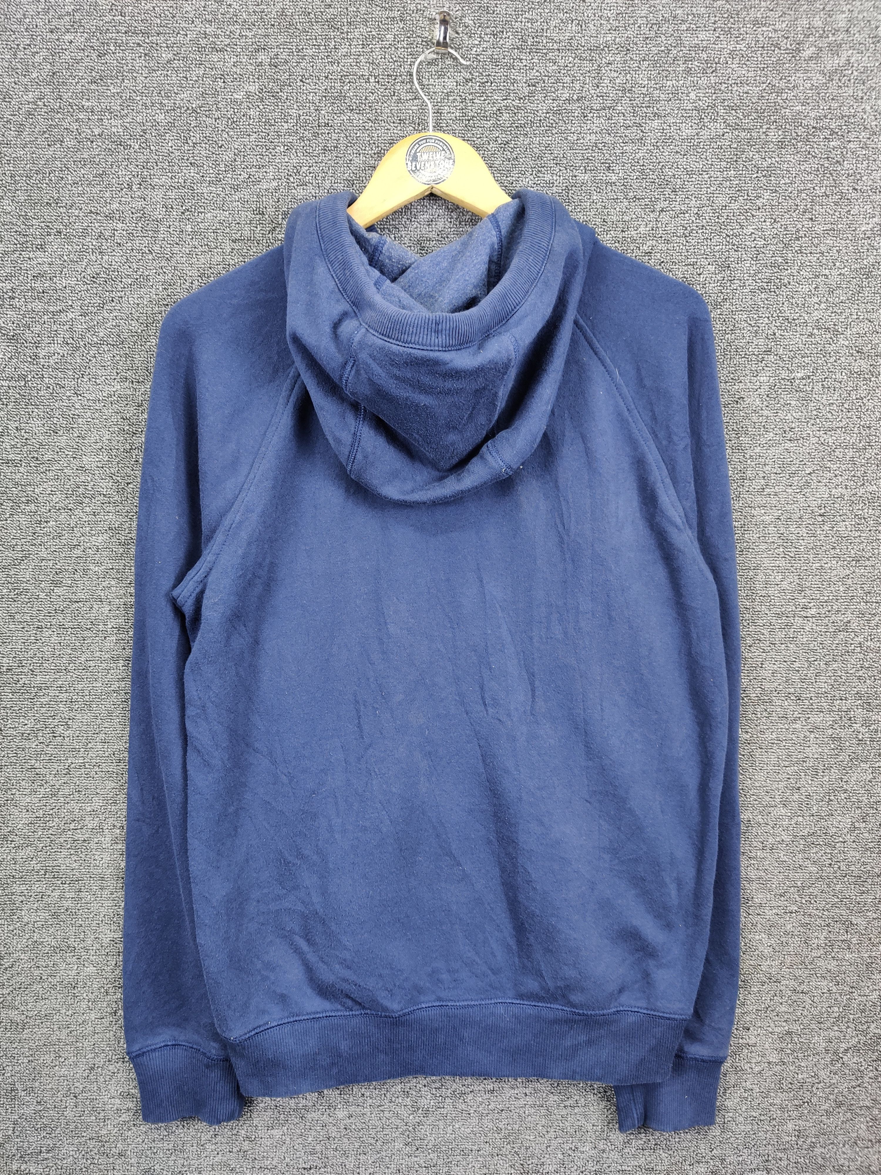 Timberland Vintage Timberland Zipper Sweatshirt Hoodie Size US M / EU 48-50 / 2 - 6 Thumbnail