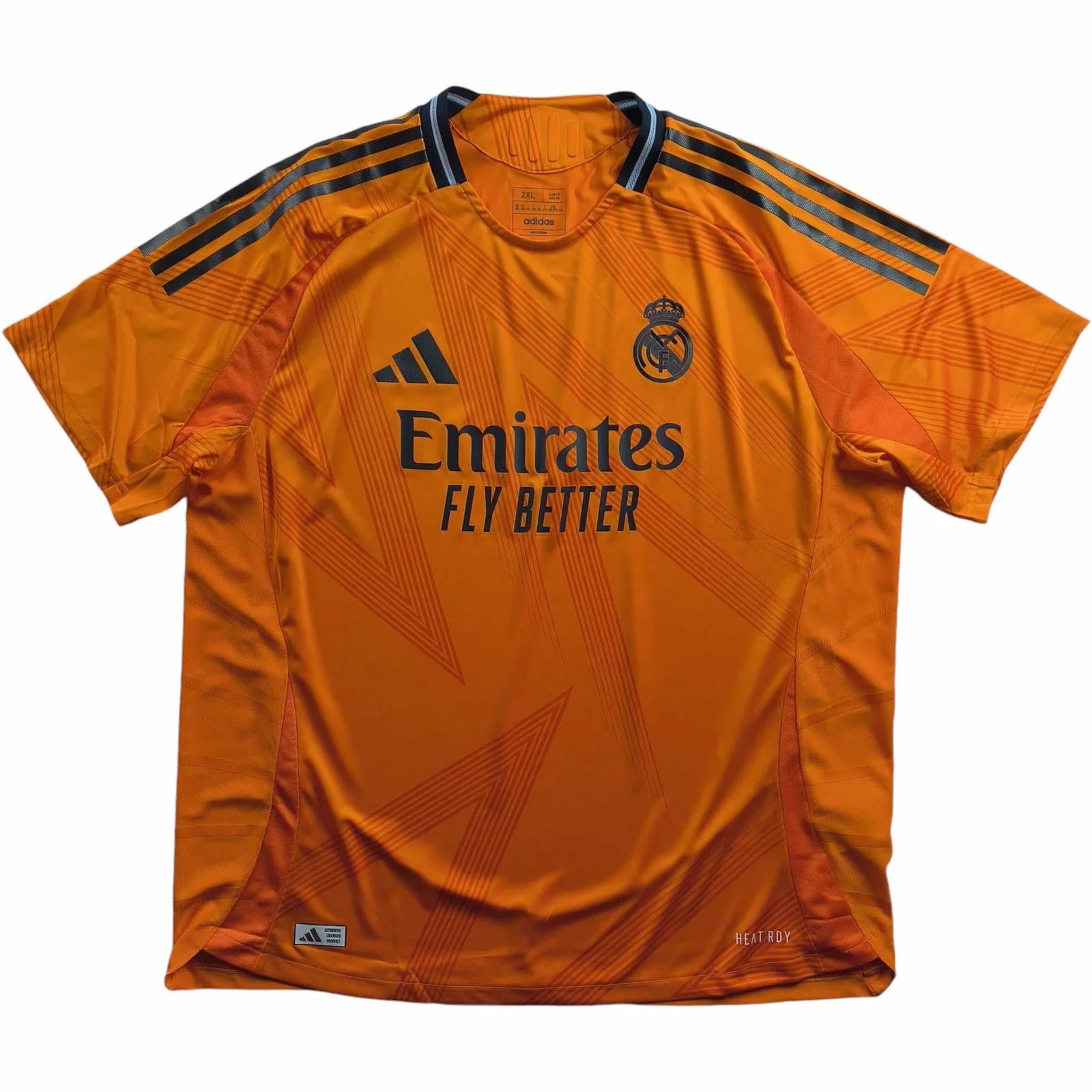 「即日発送」 Y-3 Real Madrid BELLINGHAM 5 L 2023-24 Real Madrid Authentic Third CL Shirt Bellingham #5 (L)