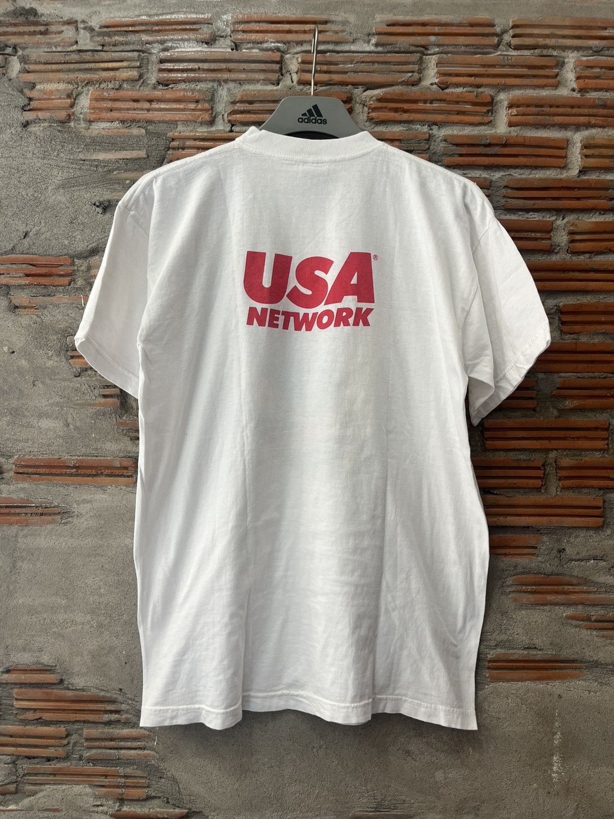 Arts & Science Vintage DUCK MAN Private Dick Family Man 1994’s USA Network Size US L / EU 52-54 / 3 - 3 Thumbnail