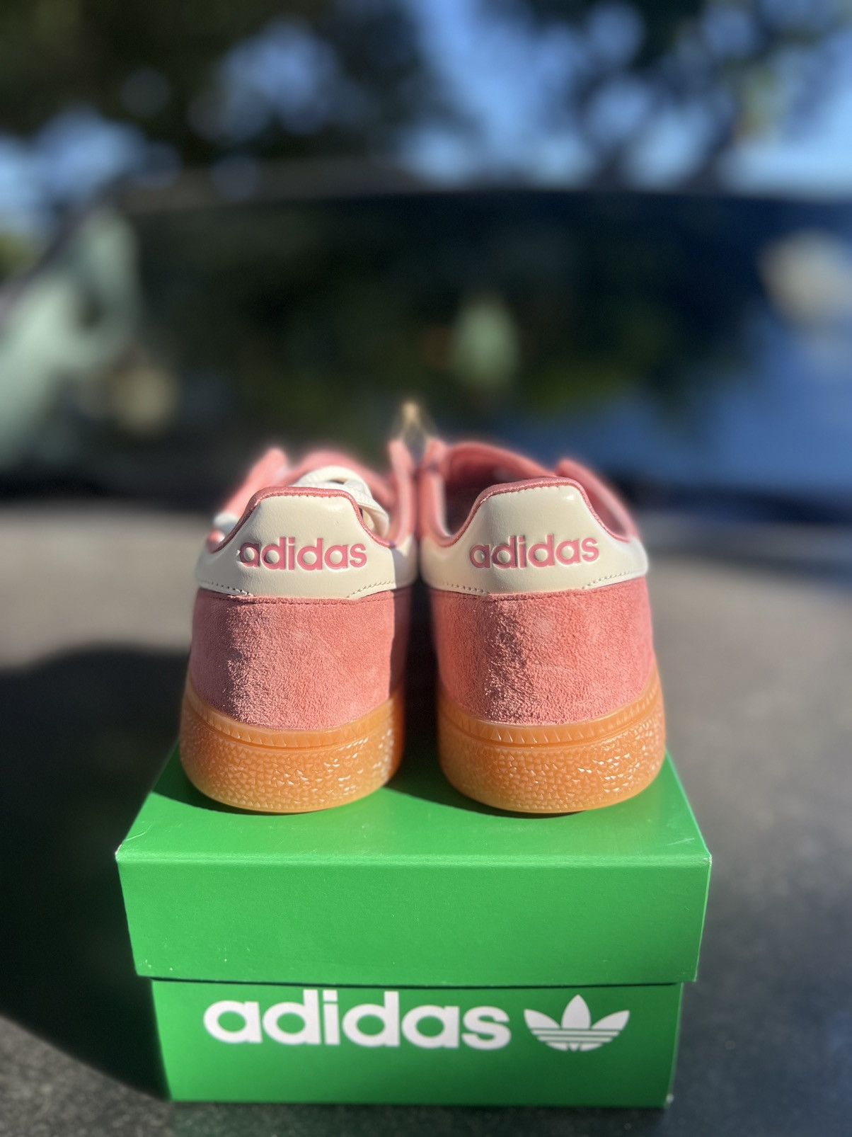 Adidas × Sporty & Rich adidas Handball Spezial Sporty & Rich Size US 5 / EU 37 - 3 Thumbnail