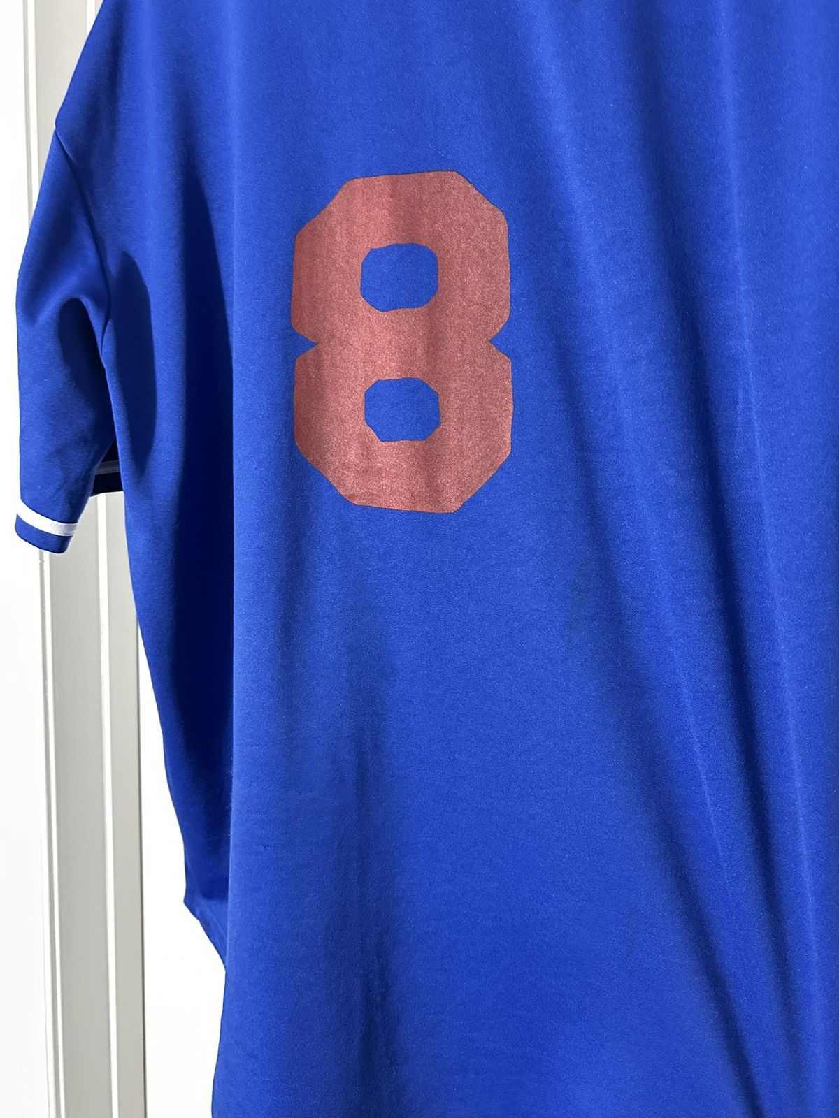 Gallery Dept. Gallery dept jersey blue Size US XXL / EU 58 / 5 - 3 Thumbnail
