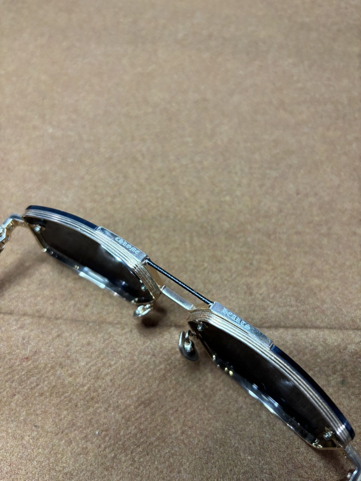 Chrome Hearts Chrome Hearts Love Rod Glasses Size ONE SIZE - 9 Thumbnail