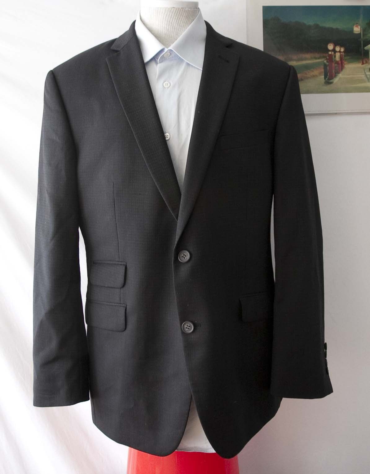 Ted Baker Ted Baker Jacket No Ordinary Joe Wool Size 42R Size 42R - 1 Thumbnail