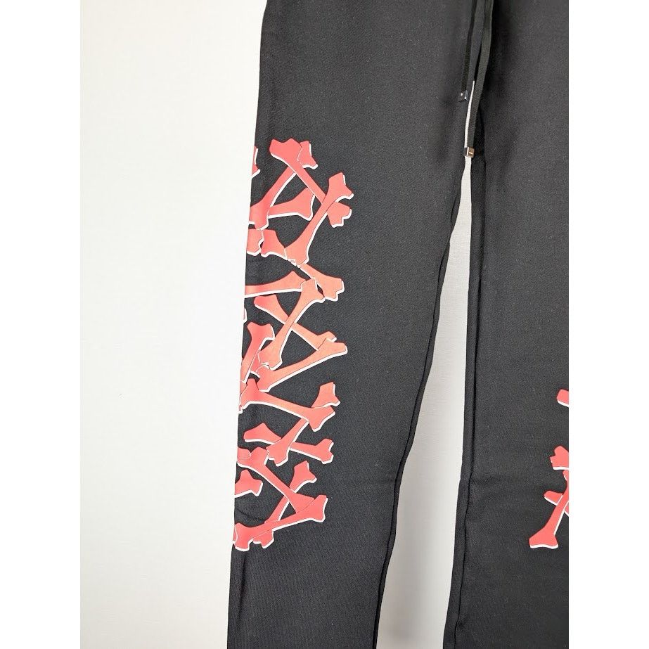 Amiri o1rshd1 Tokyo Exclusive Sweatpants & Joggers in Black Size US 30 / EU 46 - 8 Thumbnail