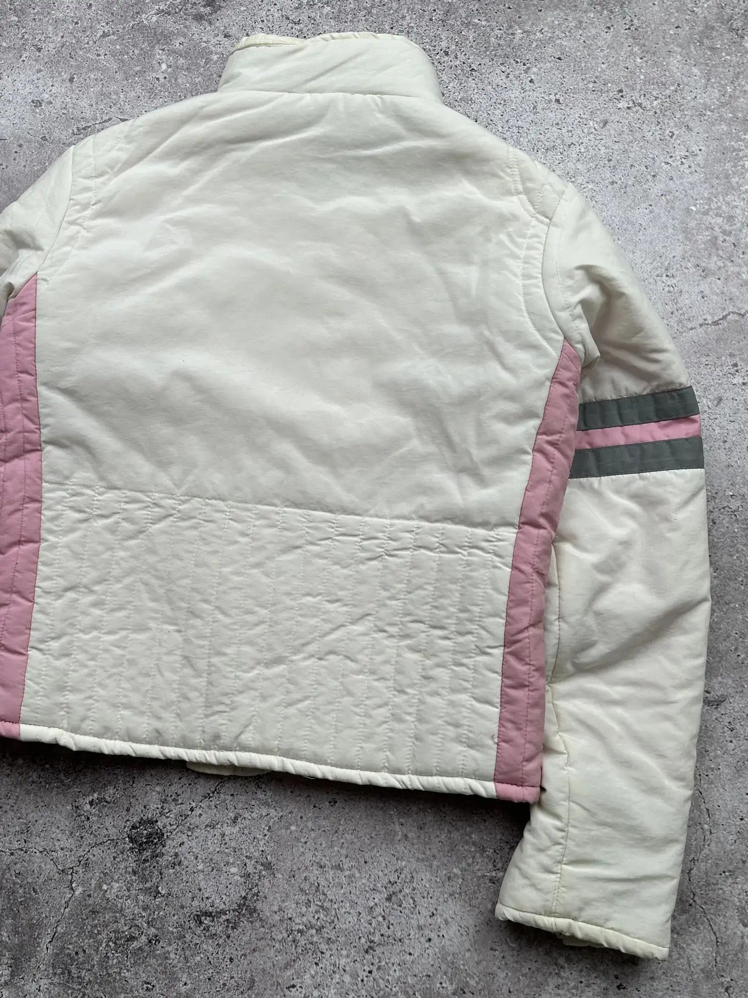 Vintage Racing Style Jacket C113(V55)
